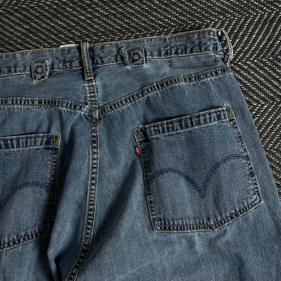 리바이스 USA 데님 카펜터 워크 팬츠o 3275 상품이미지5