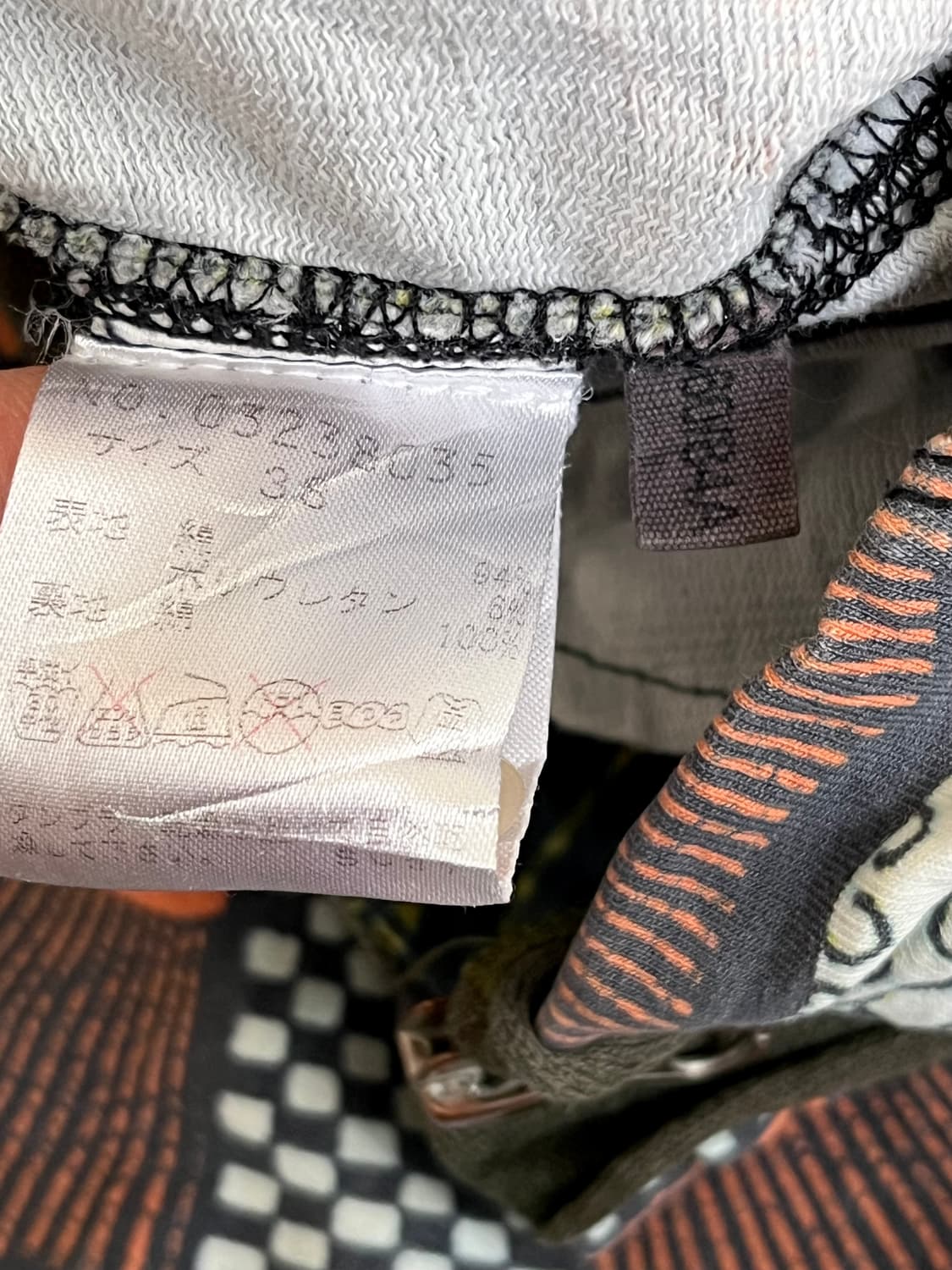 JNBY 아트 후드집업 상품이미지10