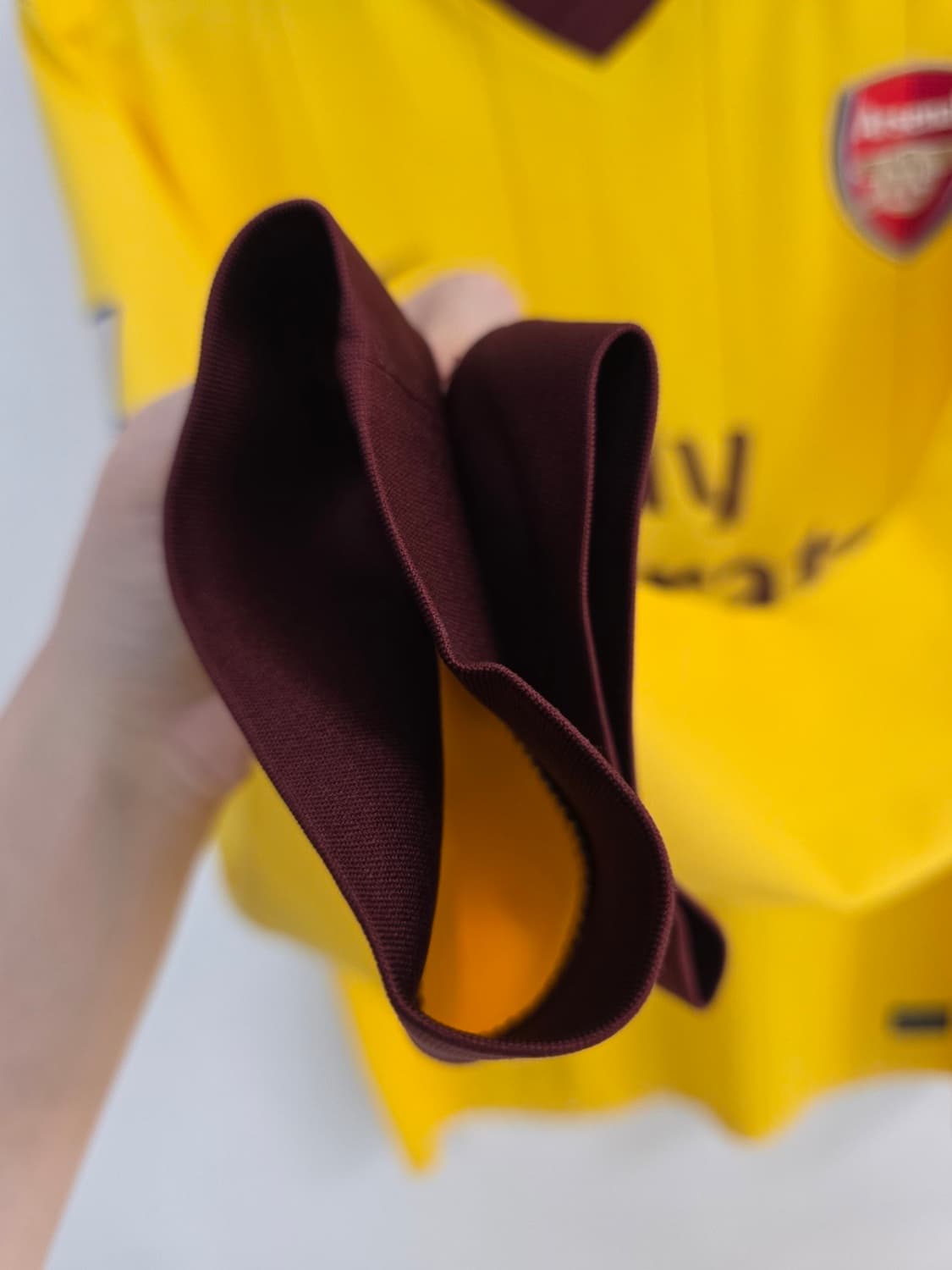 나이키 아스날 파브레가스 초희귀 유니폼 상품이미지7