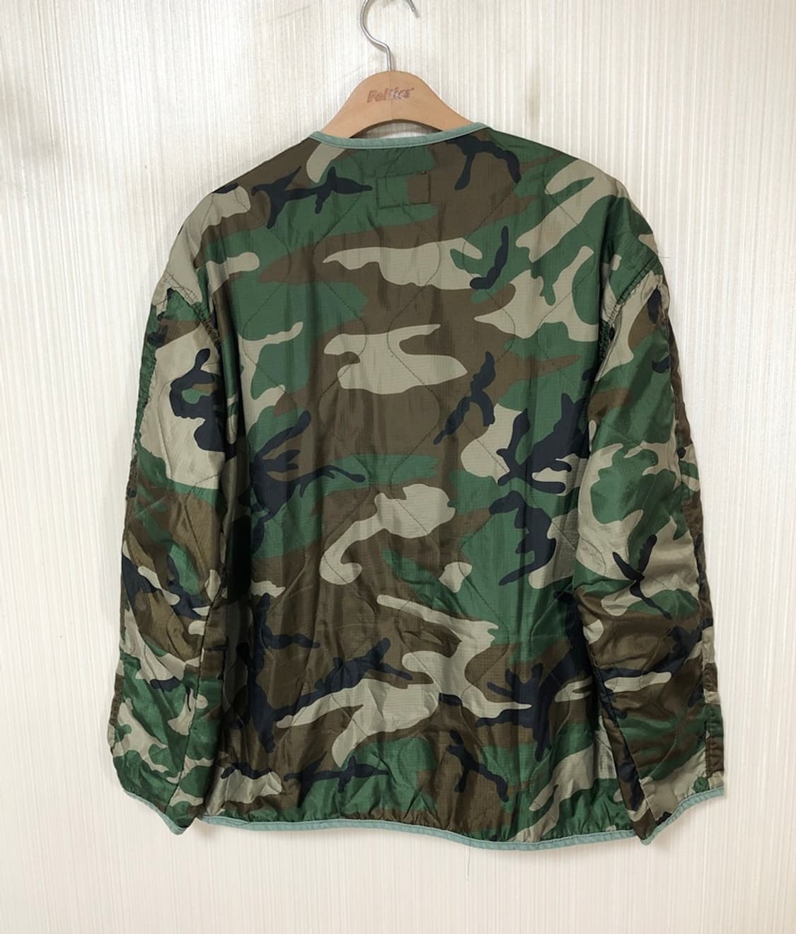 자라 맨(ZARA MAN) 밀리터리 퀼팅자켓 XL 상품이미지8