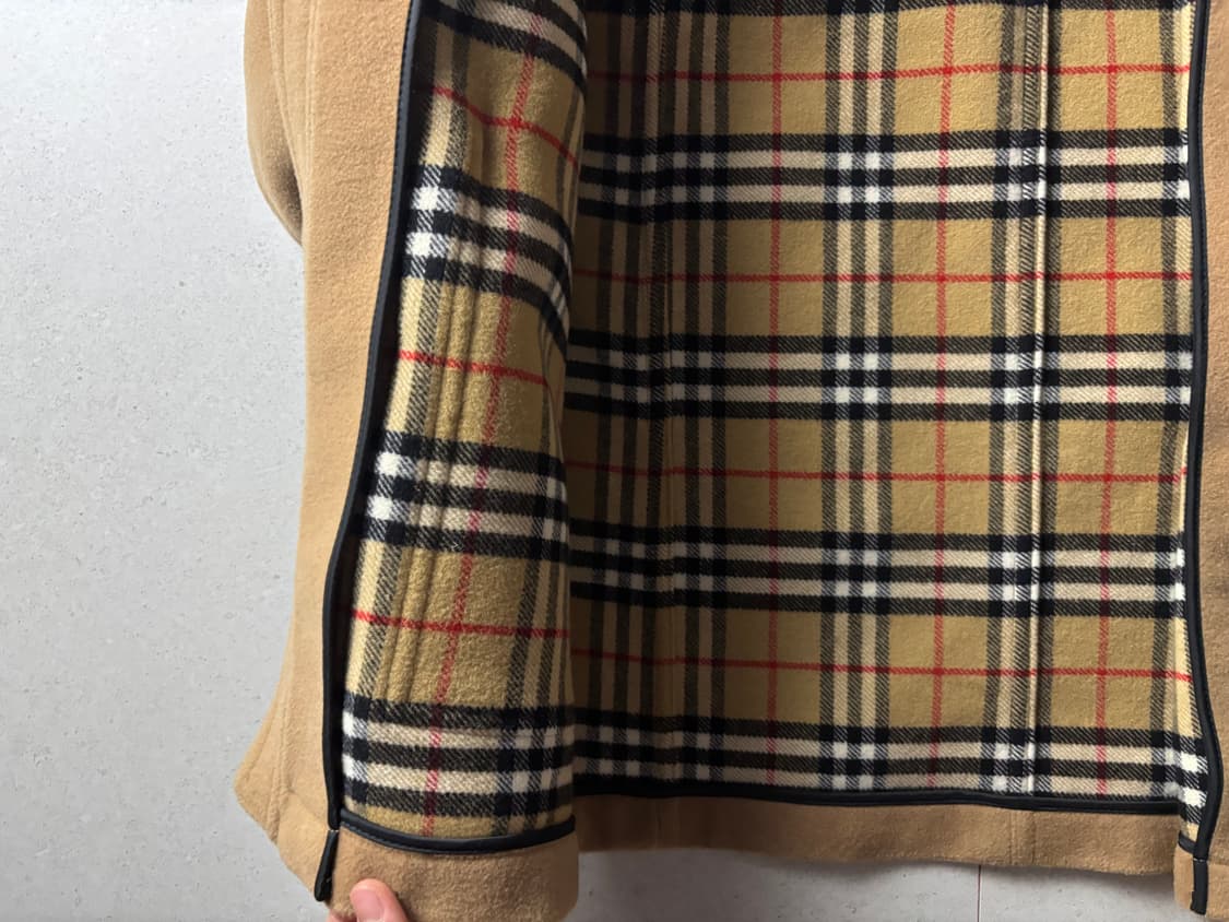 버버리 코트 상품이미지4