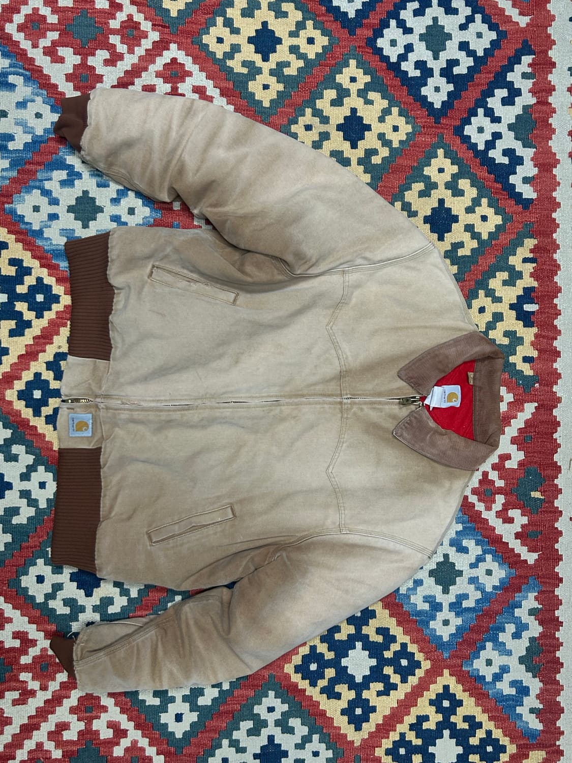 칼하트 산타페 자켓 J13 상품이미지2