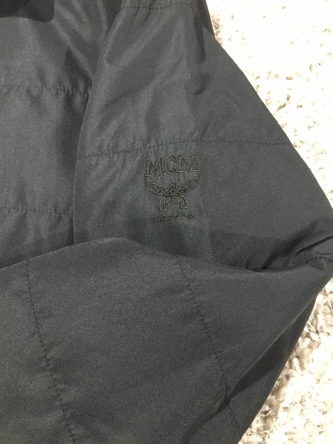 MCM 경량패딩 상품이미지3