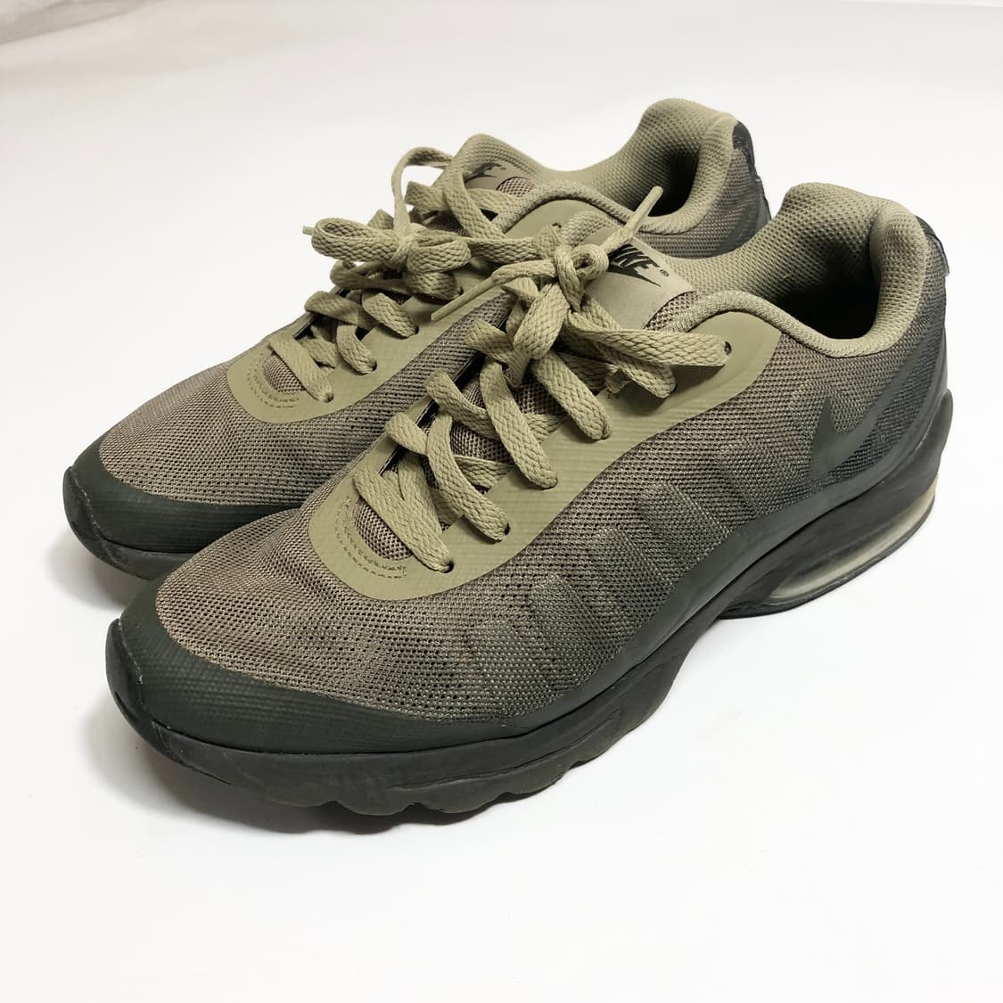 나이키 에어맥스 인비고 카키 260 상품이미지2