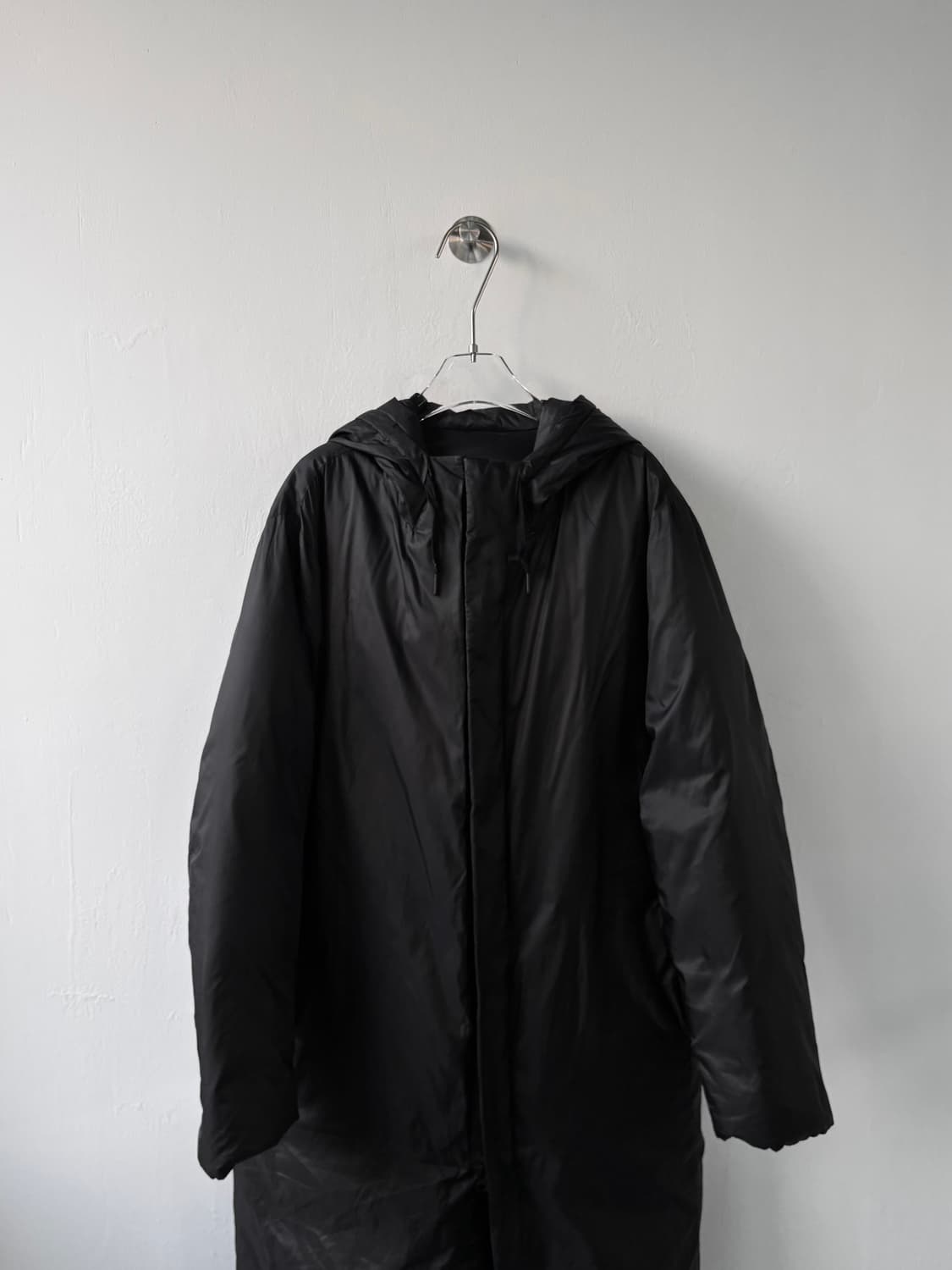 PANICALE 미니멀 롱 패딩  상품이미지6