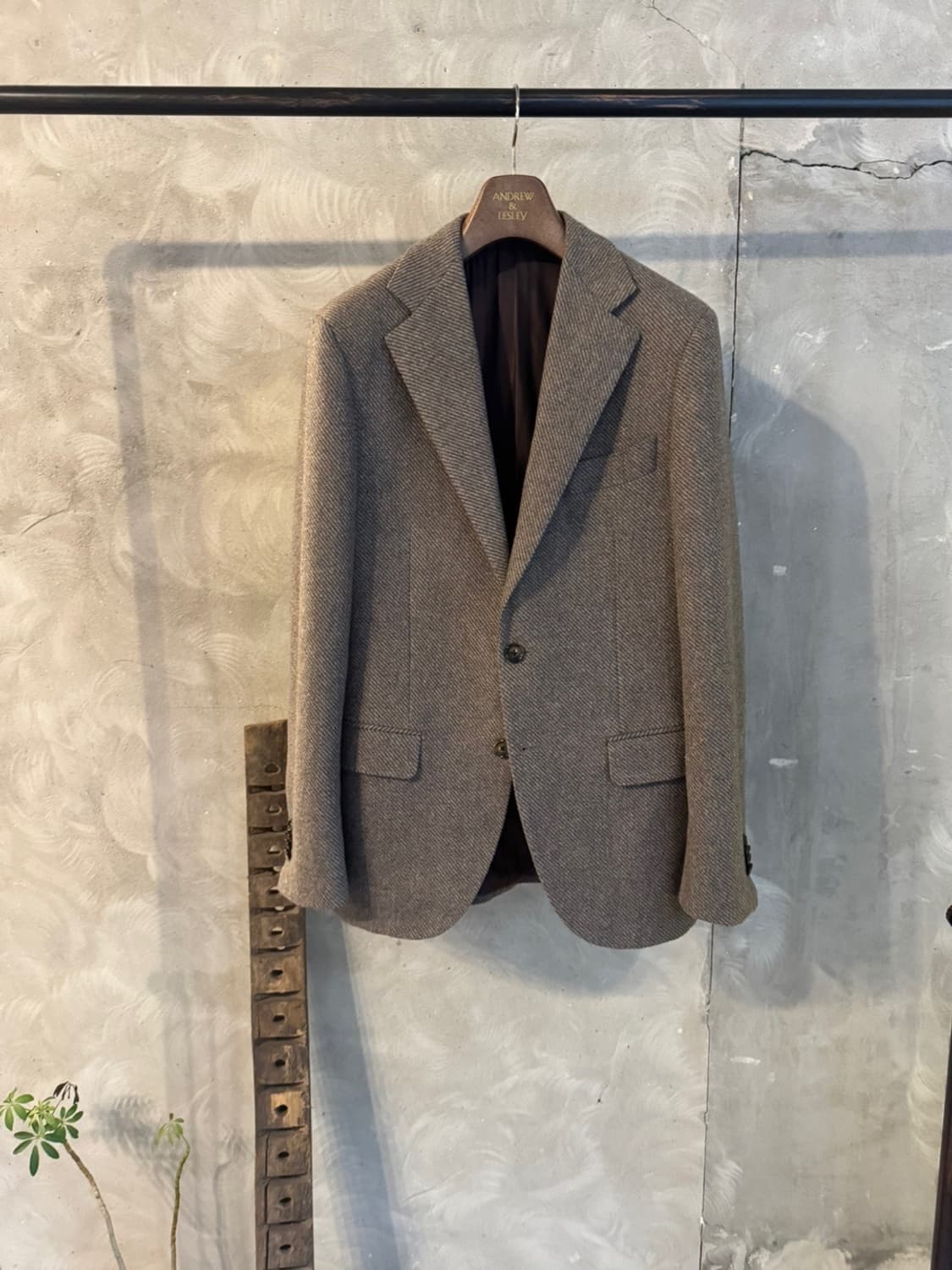 클래식마켓 테일러드 자켓 슬림100 상품이미지1