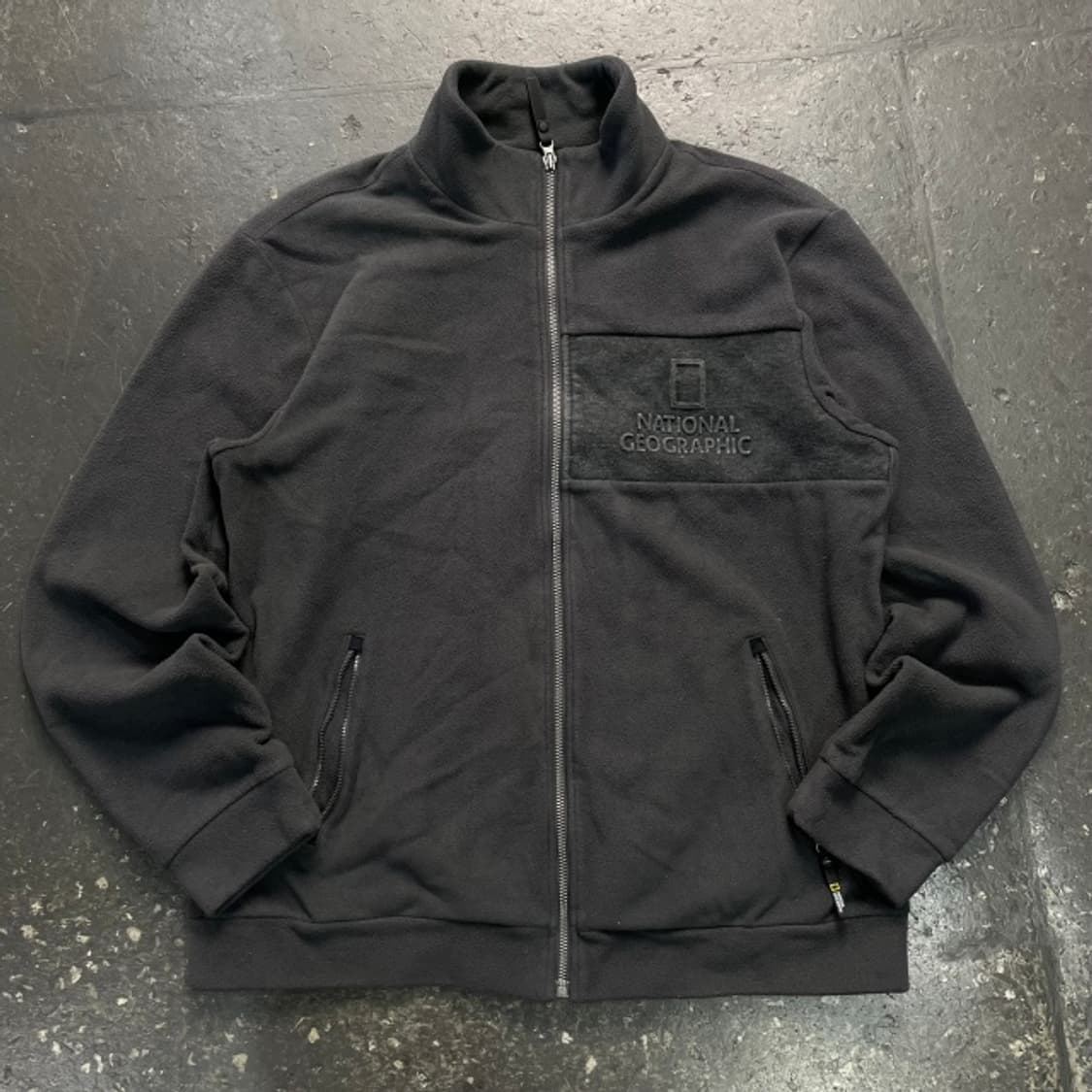 105 내셔널지오그래픽 후리스  상품이미지1