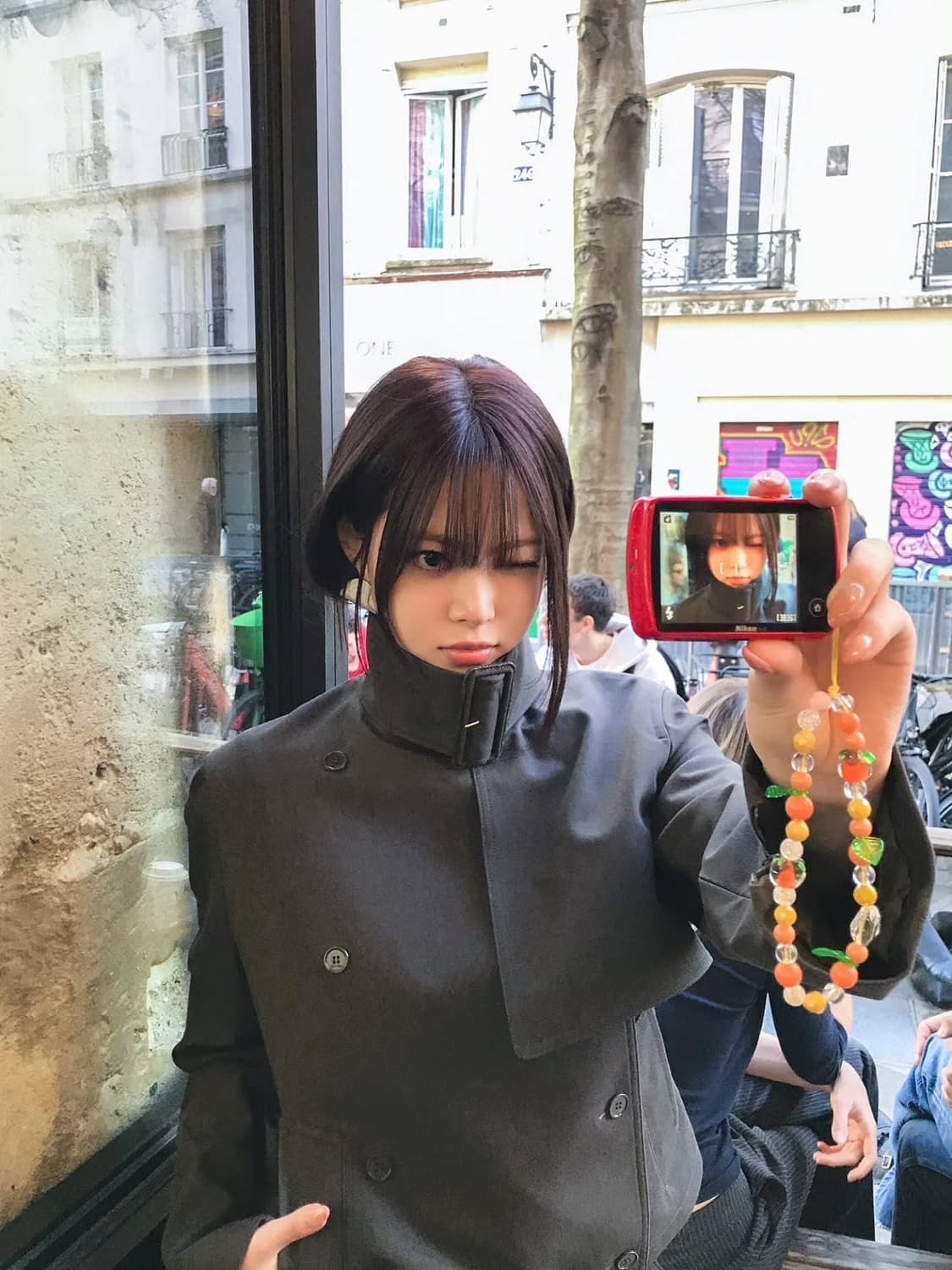 초미품 니콘 쿨픽스s01 블랙 (nikon coolpix s01) 상품이미지6