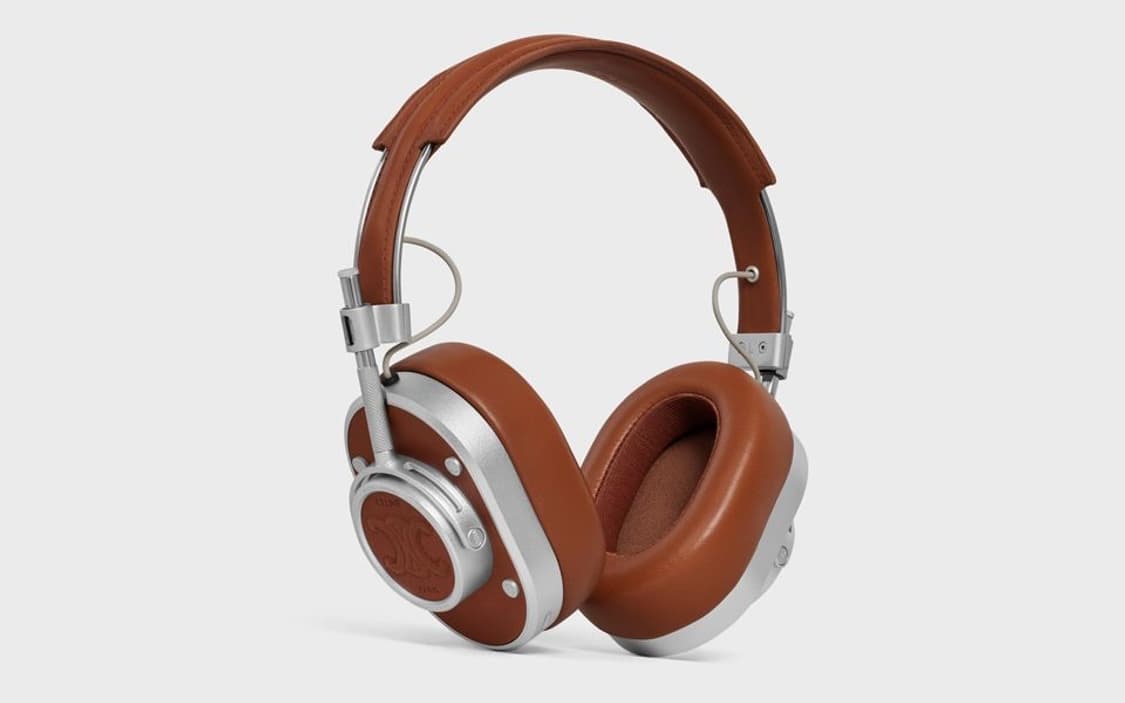 [다니엘님 착용] 셀린느 트리옹프 마스터 다이나믹 헤드폰 상품이미지3