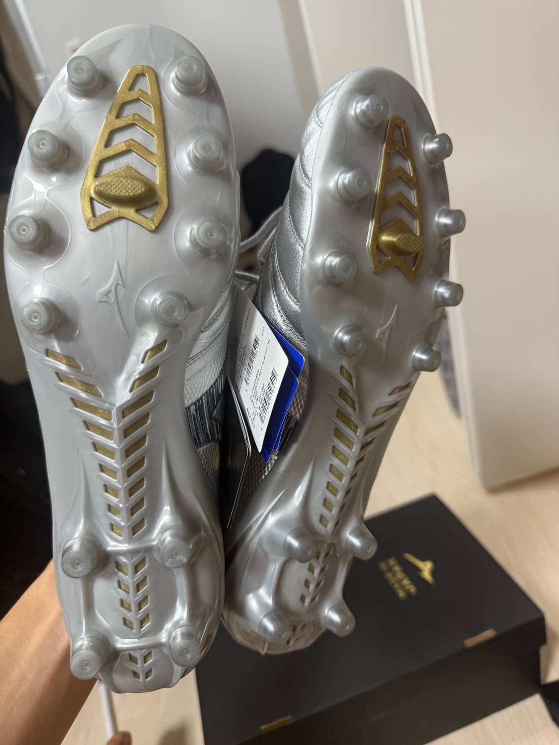 미즈노 모렐리아 네오 베타280 상품이미지2