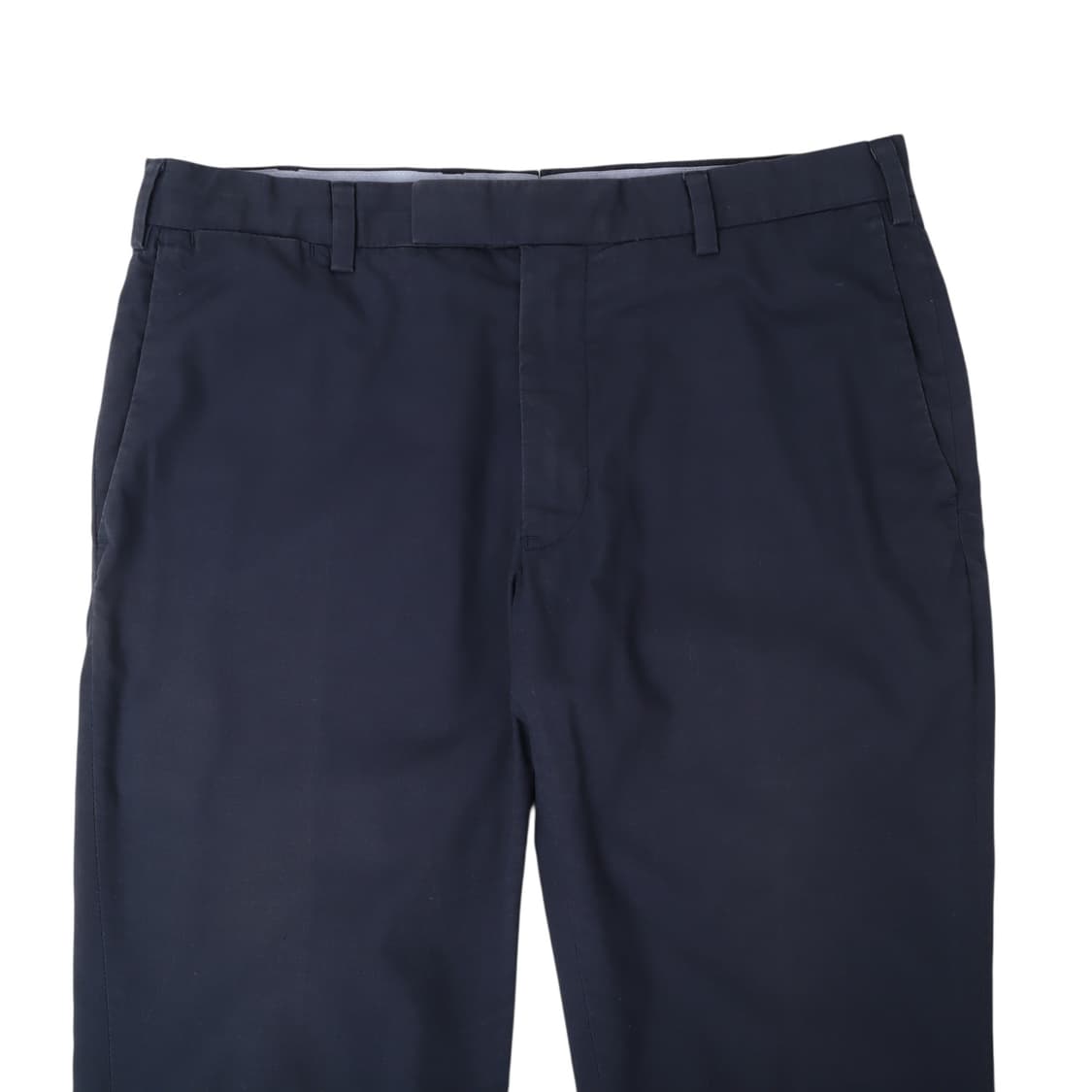 폴로 랄프로렌 네이비 슬림핏 코튼 치노팬츠 상품이미지2