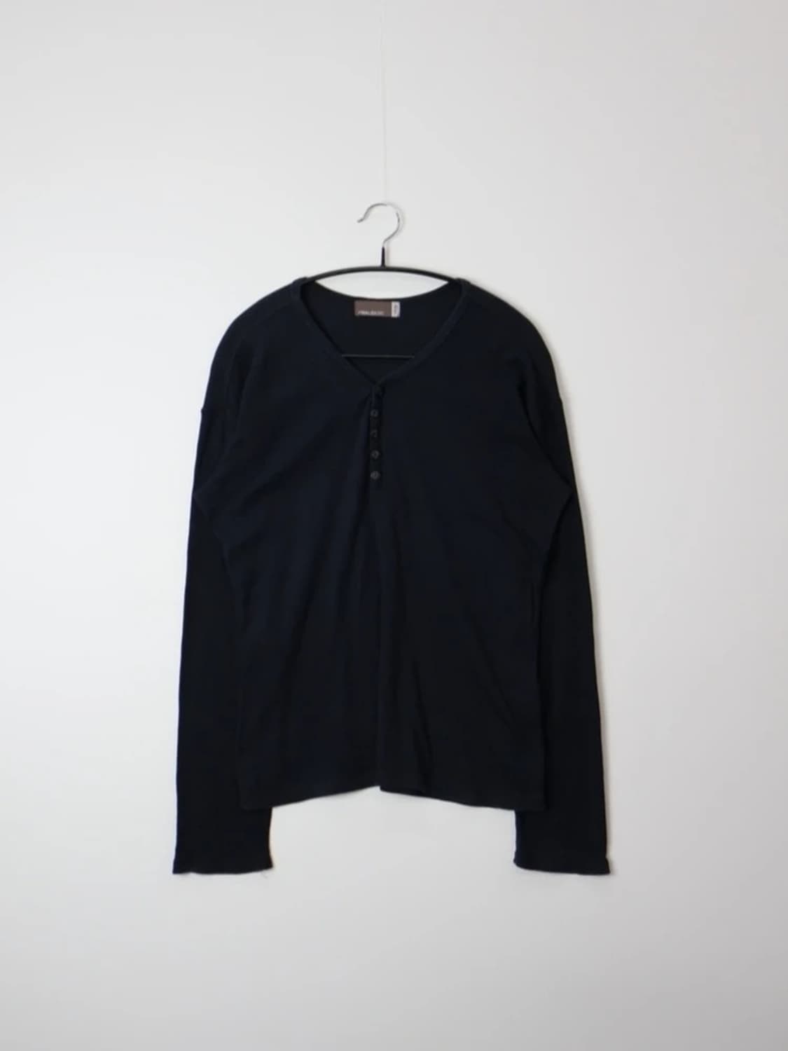 Final Basic Henley Long Sleeve 상품이미지4