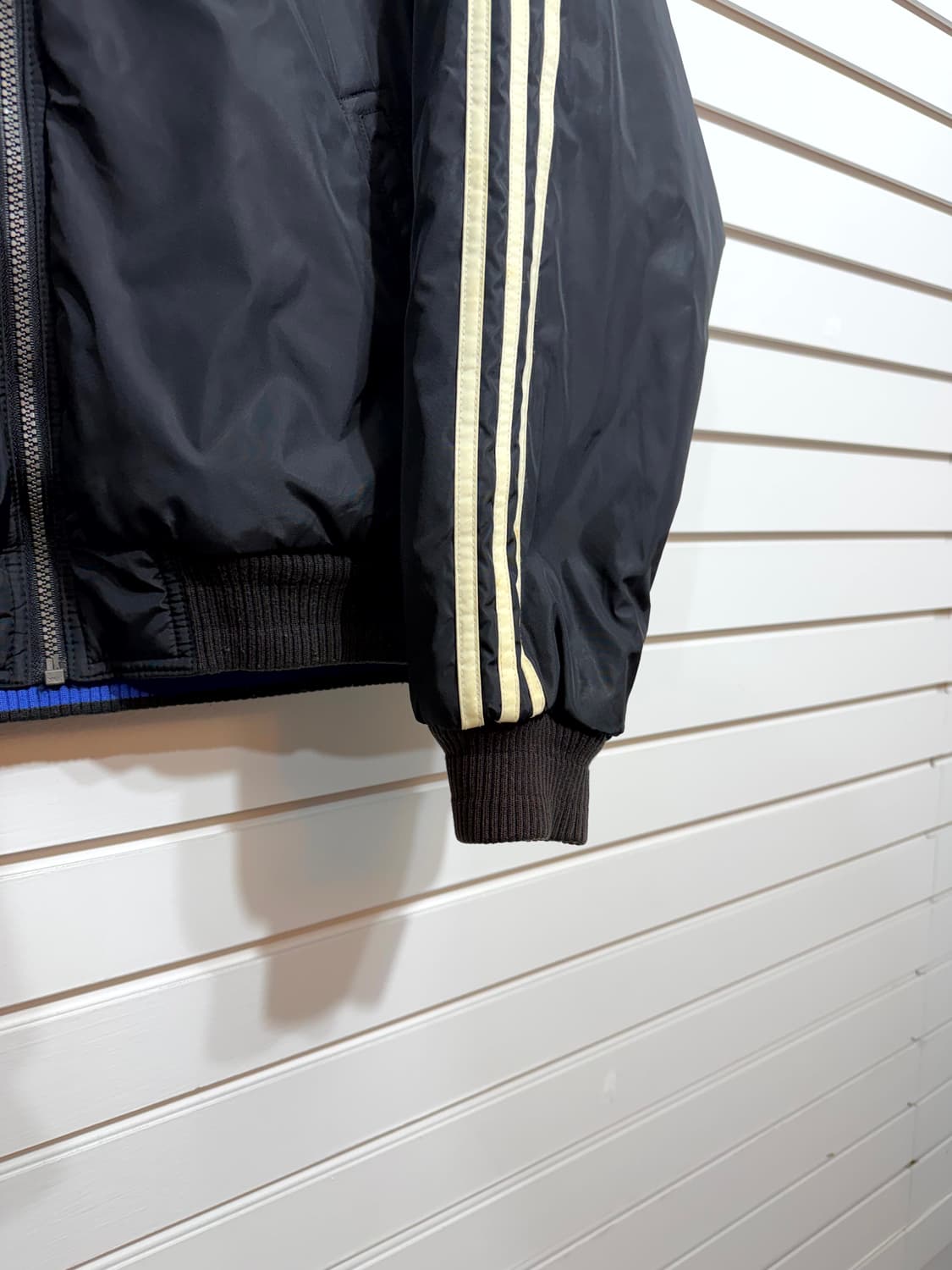 90's adidas 양면 점퍼 상품이미지6