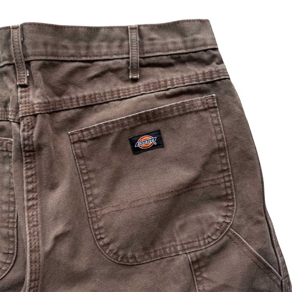 디키즈 싱글니 카펜터 팬츠 블랙패치 상품이미지1