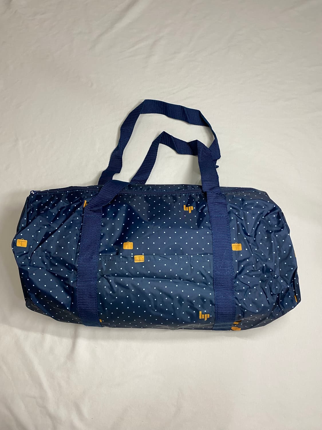 헤드 포터 도트 숄더백 보스턴백 상품이미지2