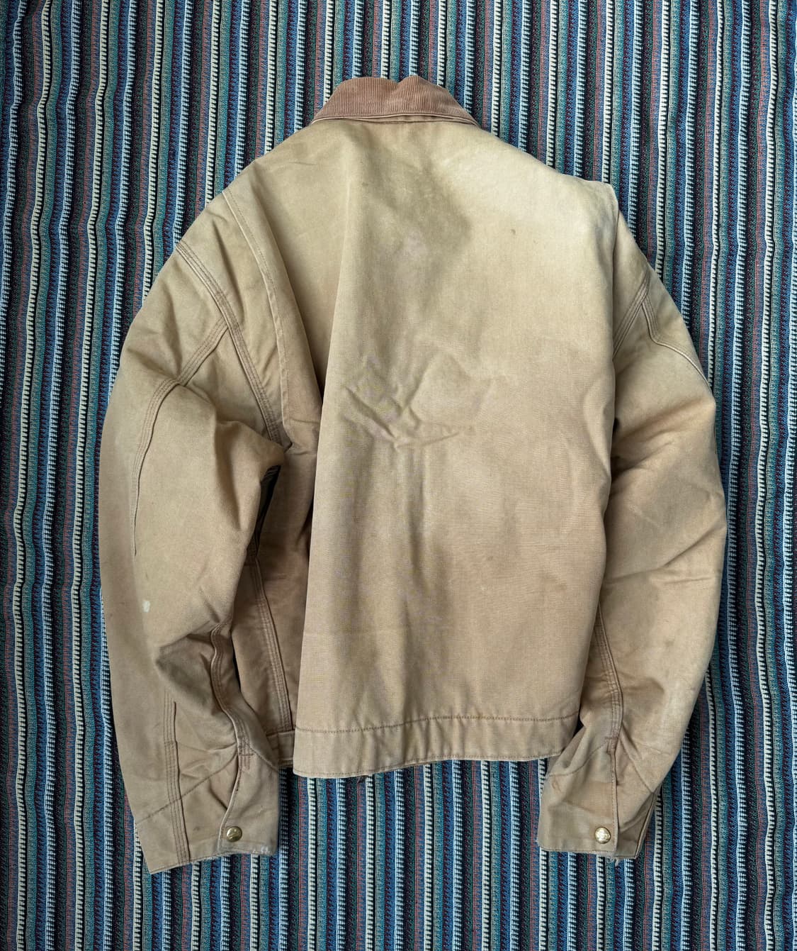 칼하트 J01 디트로이트 자켓 상품이미지4