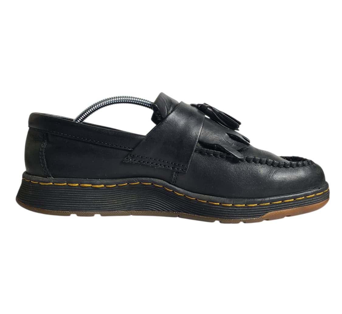 270-275) Dr.martens 닥터마틴 에데슨 테슬 로퍼 블랙 상품이미지4