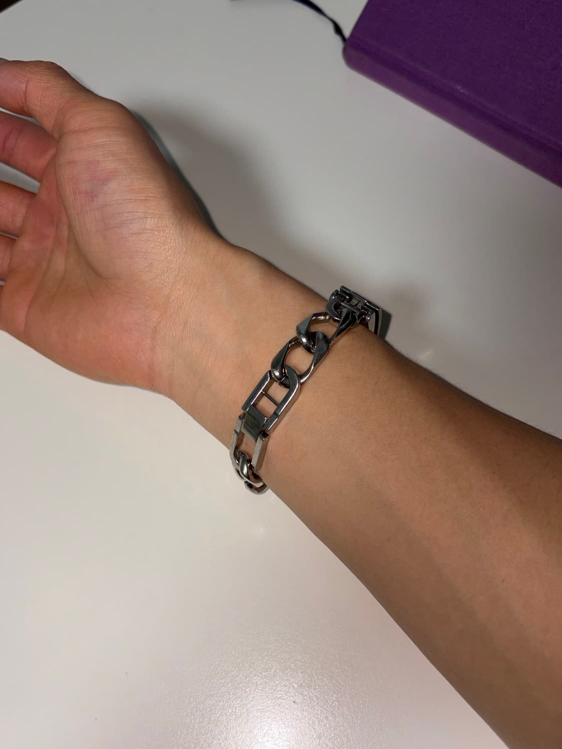 Jean paul Gaultier bracelet watch 상품이미지4