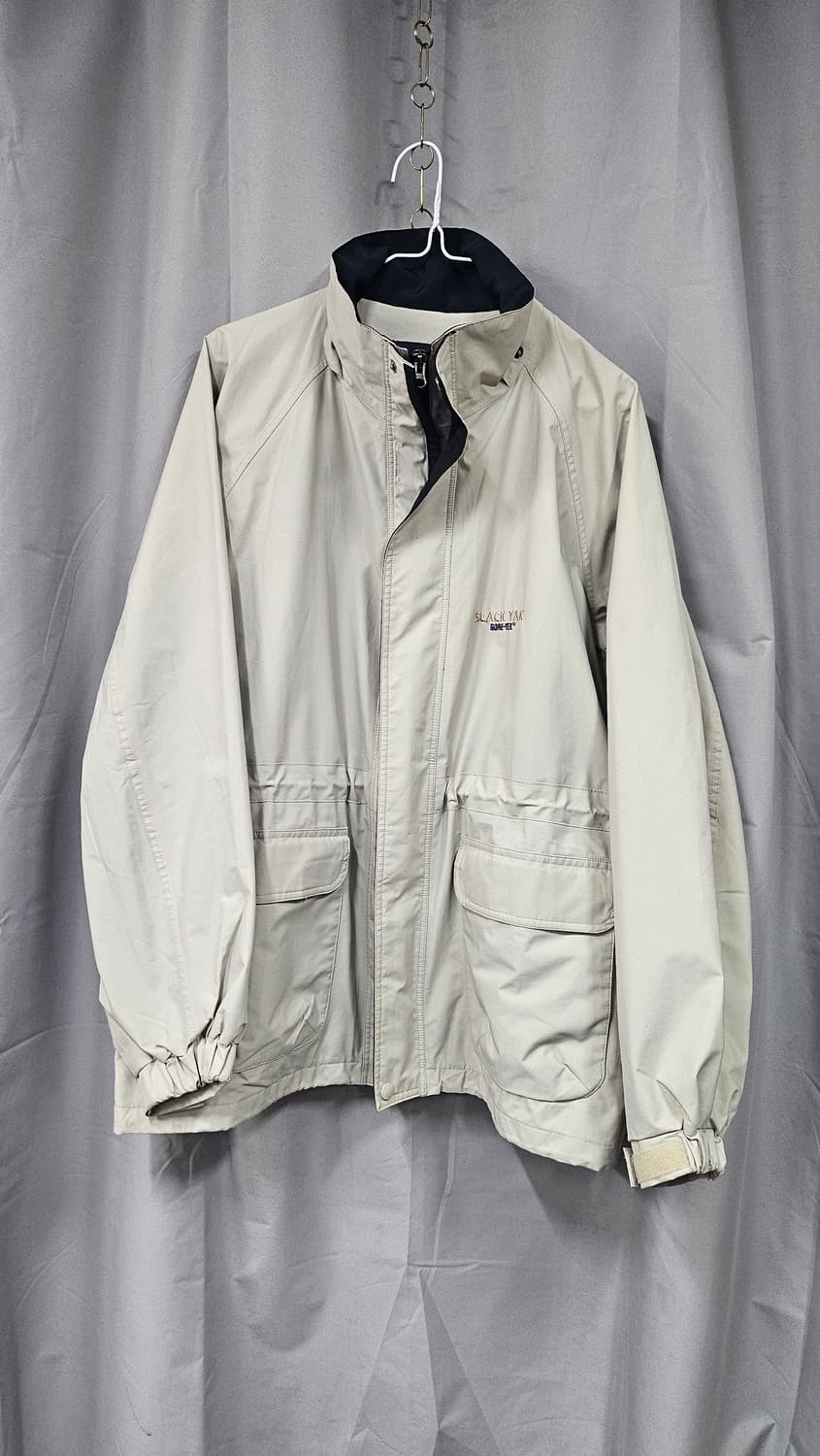 블랙야크 고어텍스 바람막이  상품이미지2