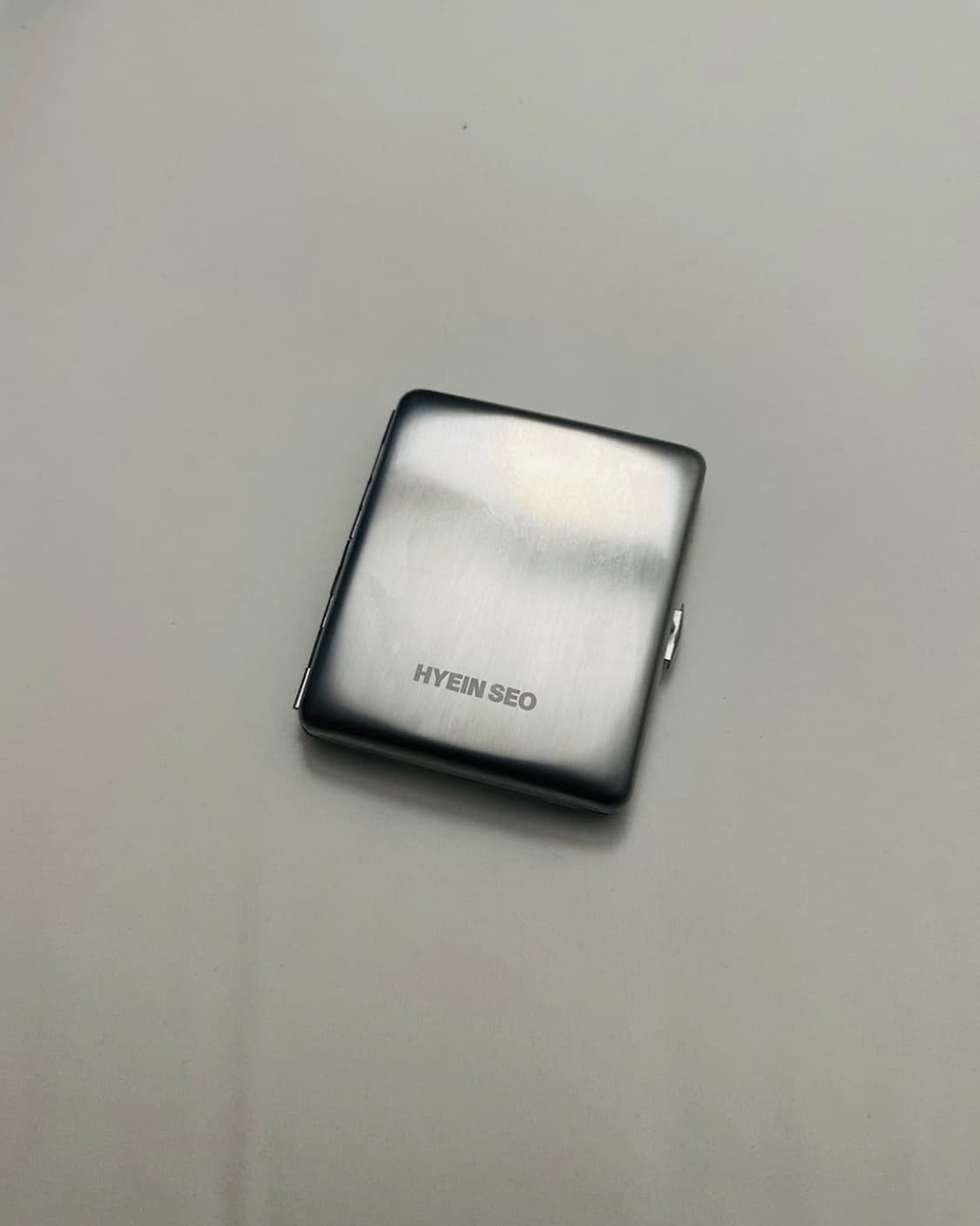 혜인서 SAVE YOURSELF 틴케이스 상품이미지2