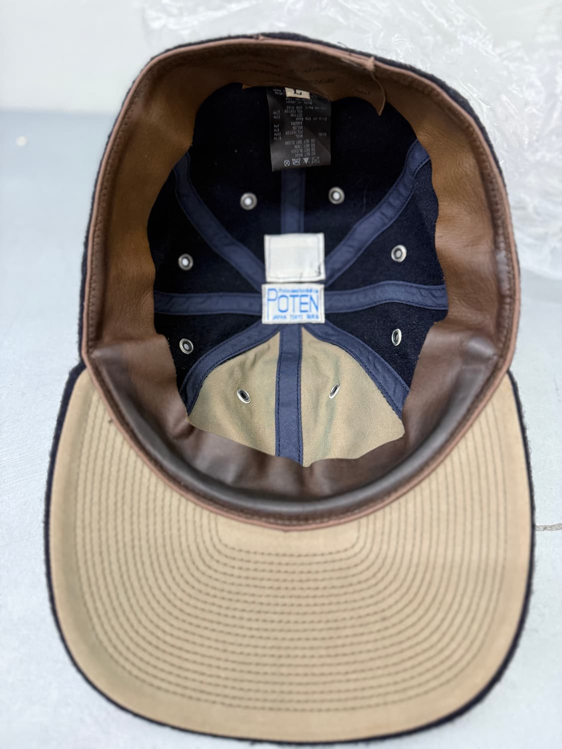 poten nyc 모자 포텐 울모자 상품이미지4