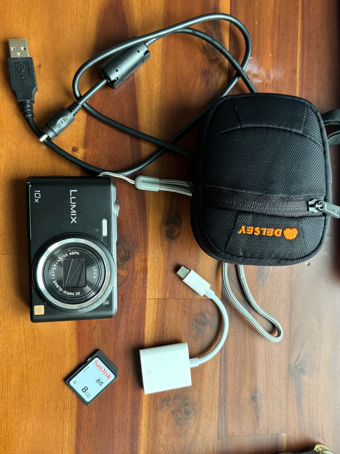 파나소닉 루믹스 DMC-SZ3 디카 상품이미지6