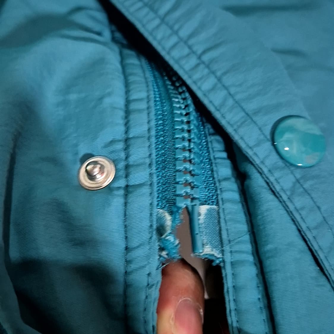 Supreme 슈프림 슬리브 로고 사이드라인 파카 상품이미지7