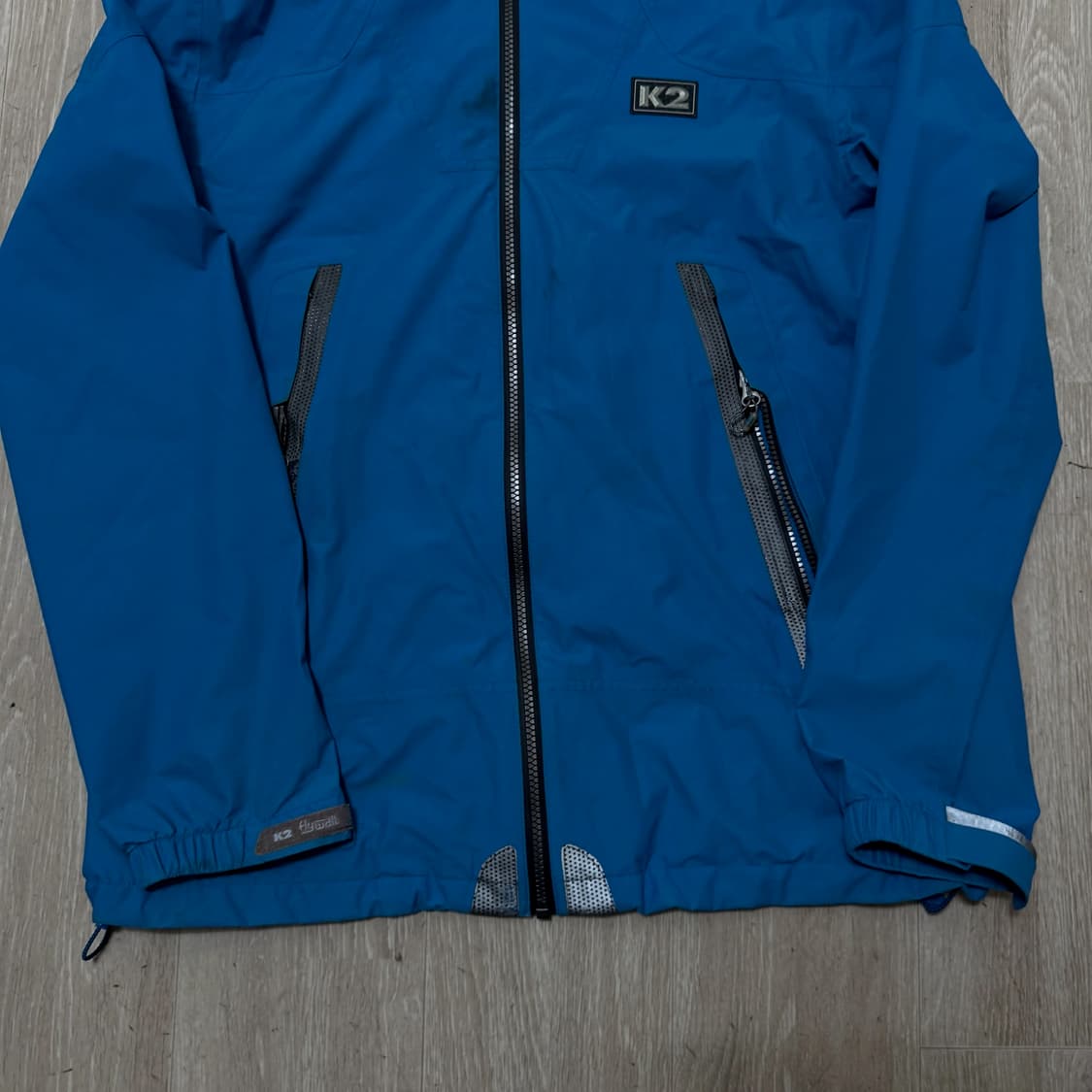K2 남성 플라이워크 바람막이 자켓 XL/105 상품이미지3