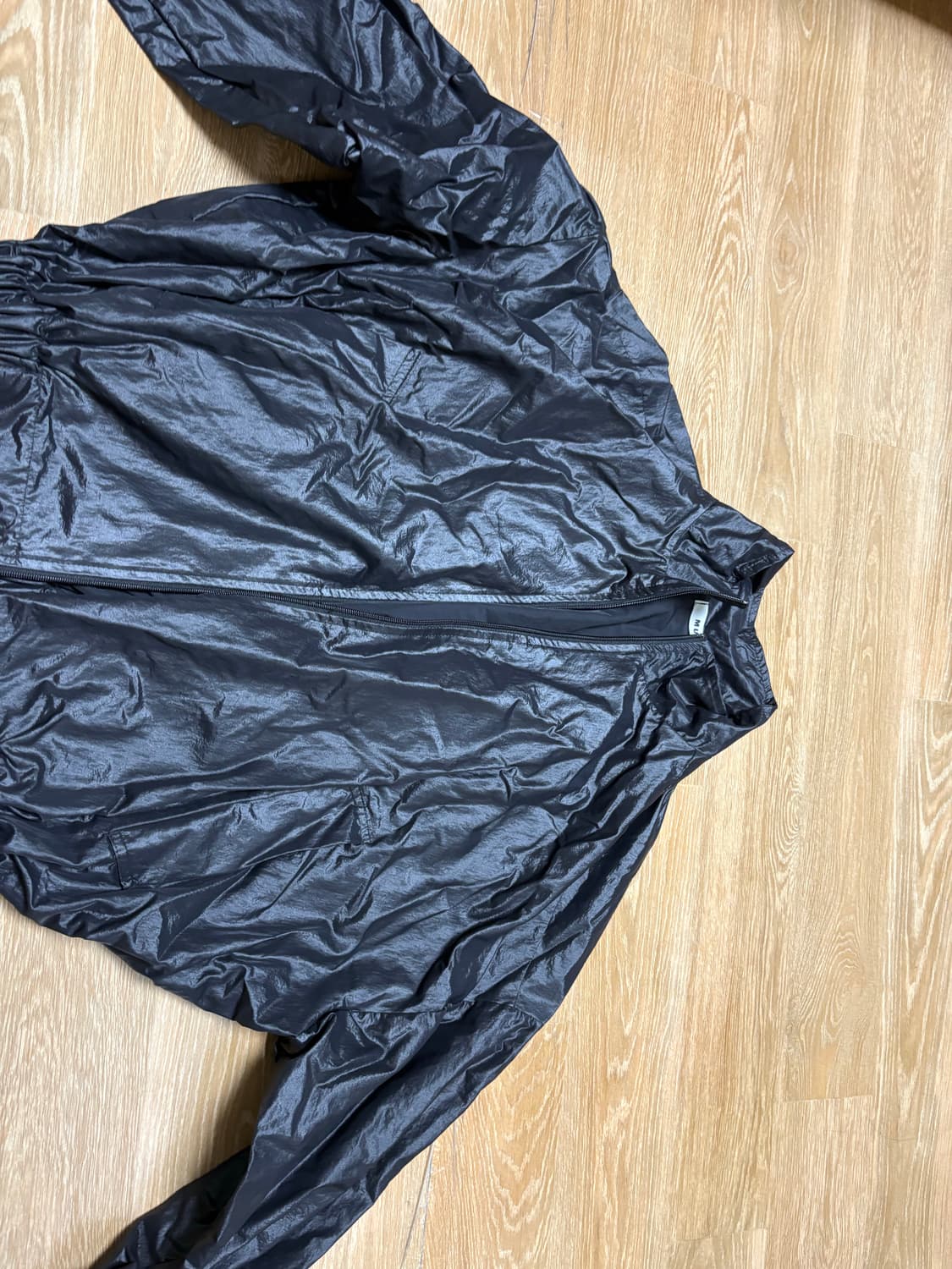 MUSE 바람막이 자켓  상품이미지2