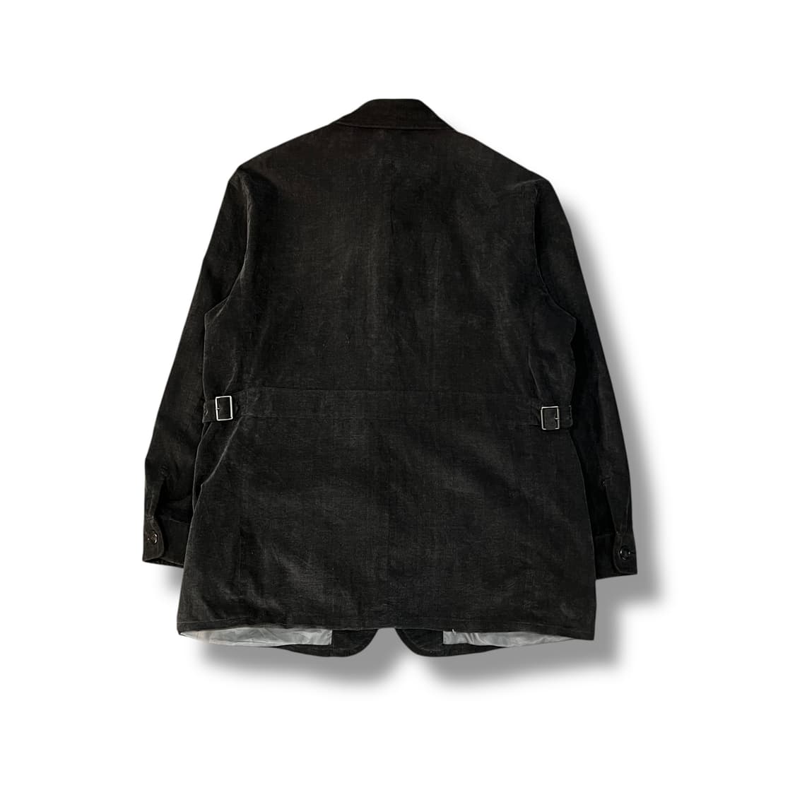  지아니 발렌티노 코듀로이 카라 자켓 y13985 상품이미지3