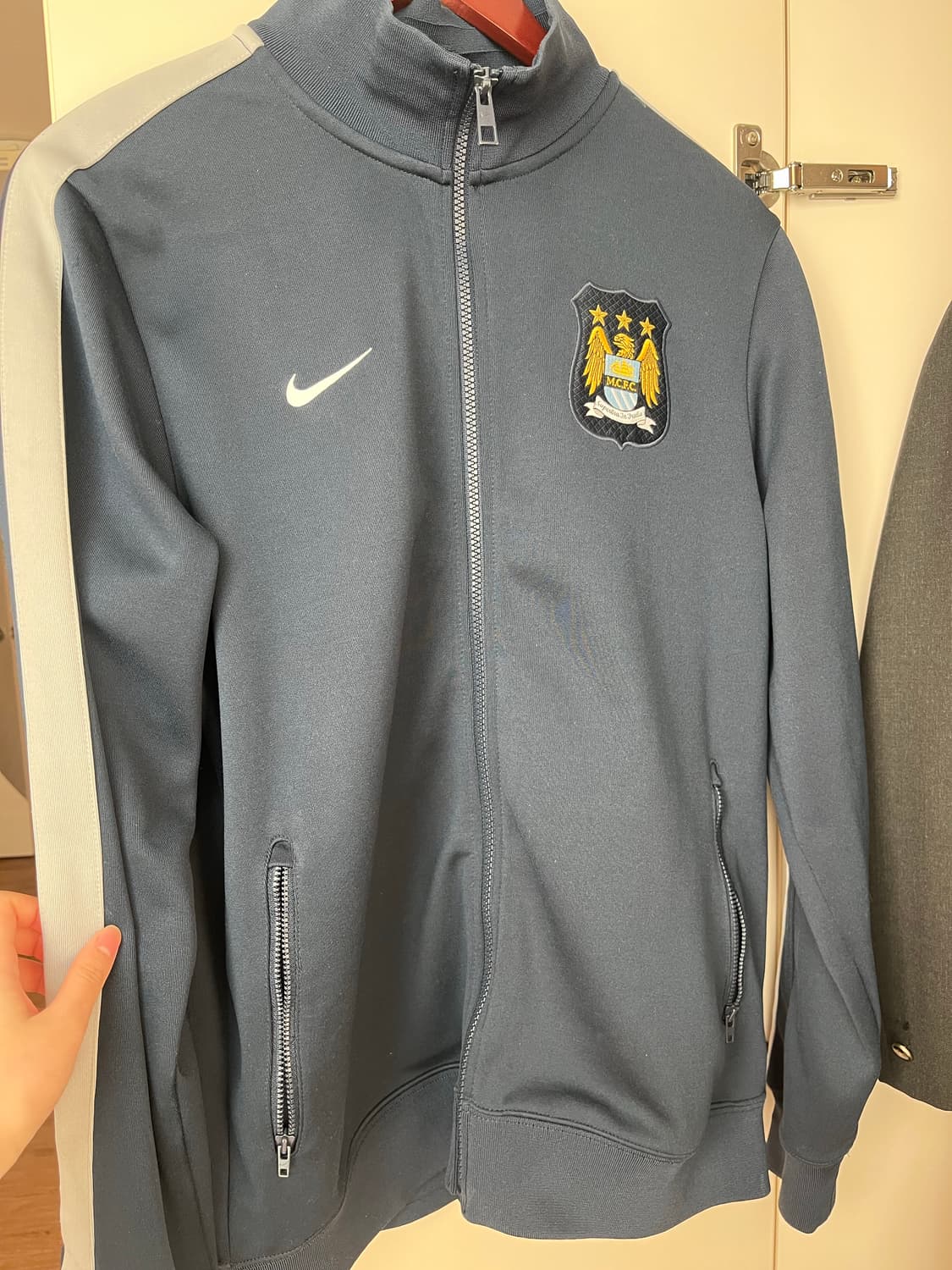 나이키 n98 맨시티 트랙탑 져지 상품이미지1