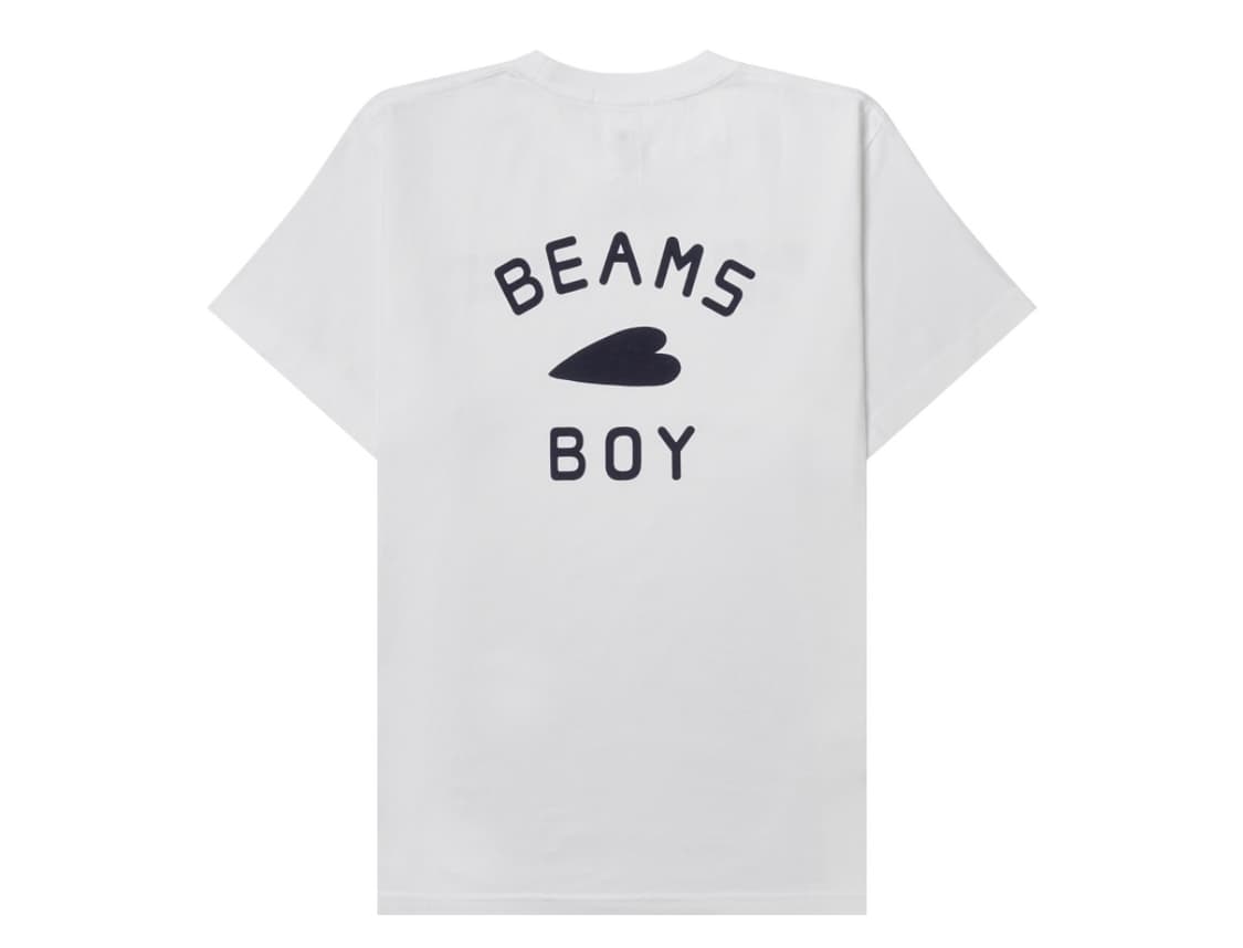 빔즈보이 서울 팝업 익스클루시브 티셔츠 +키링 상품이미지2