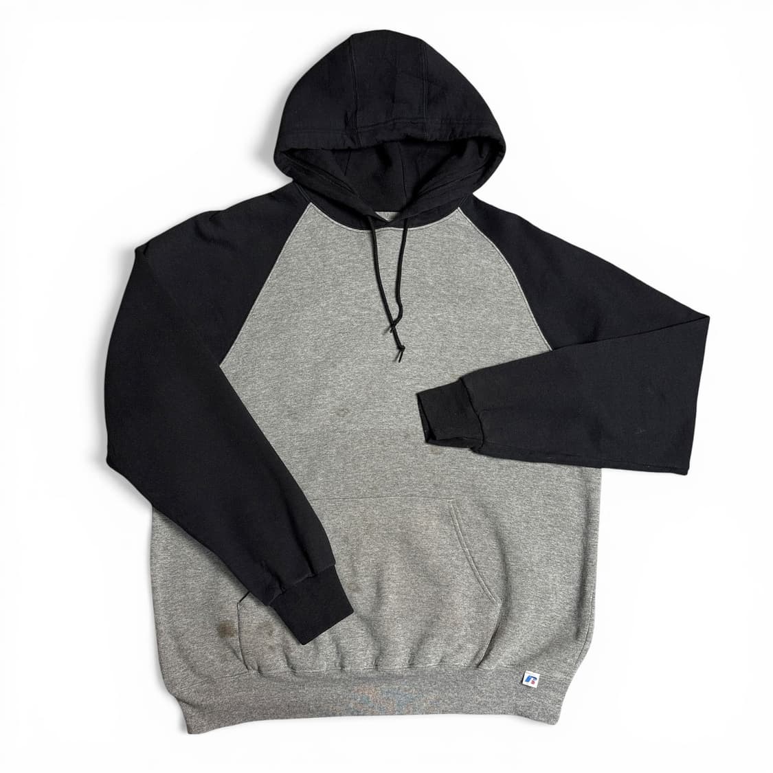 러셀애슬레틱 래글런 후드티 상품이미지2