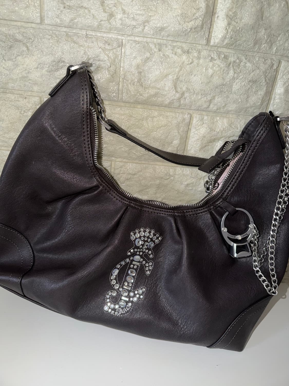 쥬시꾸뛰르 가방/갸루/y2k/희귀매물 상품이미지1