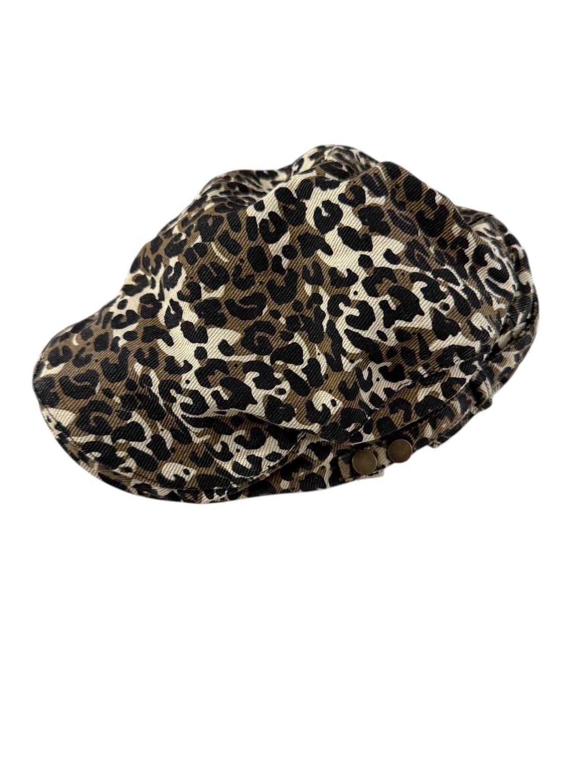 leopard print cap 상품이미지2
