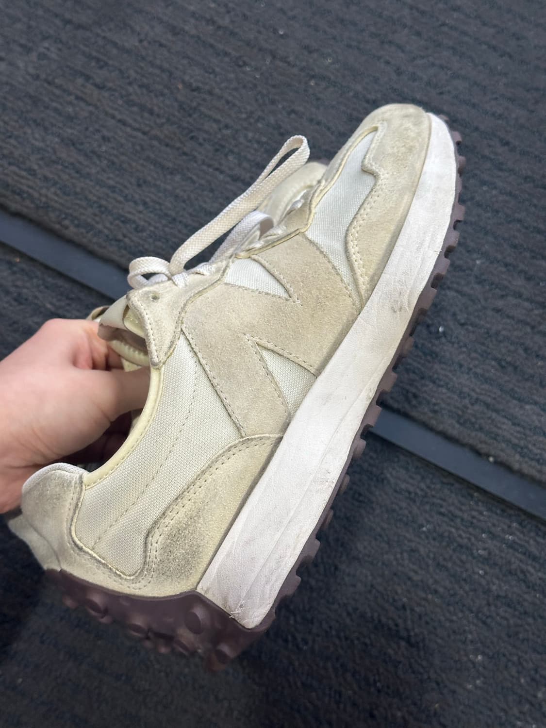 뉴발란스327 상품이미지5