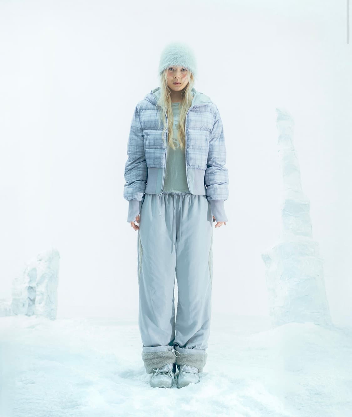 오호스 패딩 상품이미지6