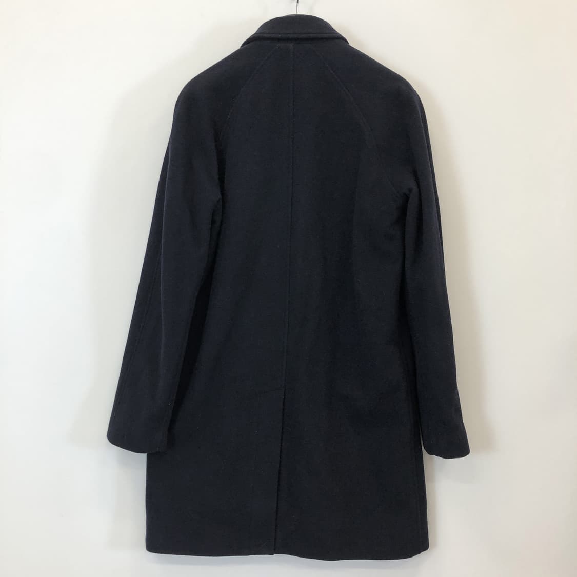 A.P.C 아페쎄 캐시미어 발마칸코트 S  상품이미지4