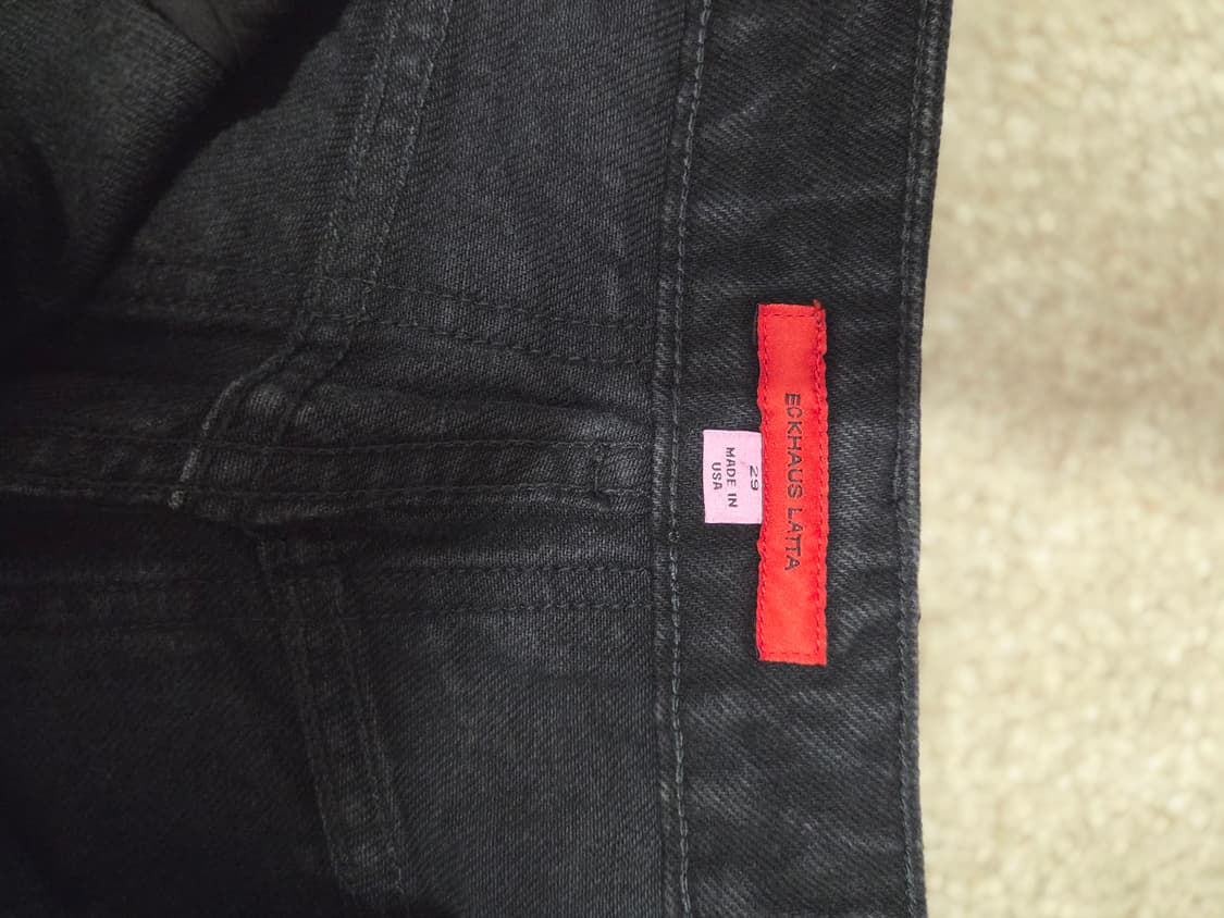 에이시네틱스 SWAMP FAUX LEATHER JACKET 상품이미지6