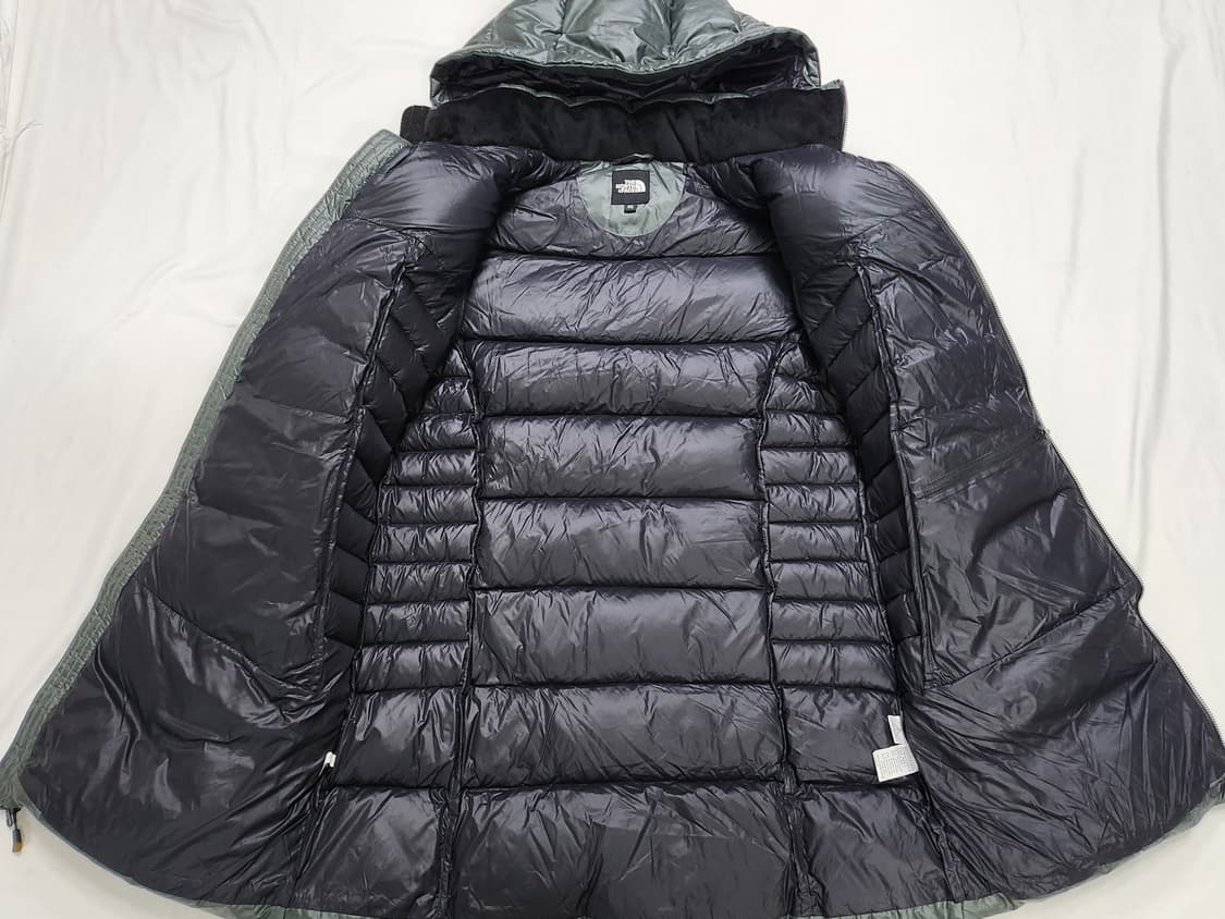 노스페이스 우먼 리아 다운 걍량 패딩 상품이미지3