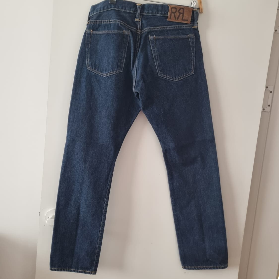 RRL 슬림핏 데님 상품이미지2