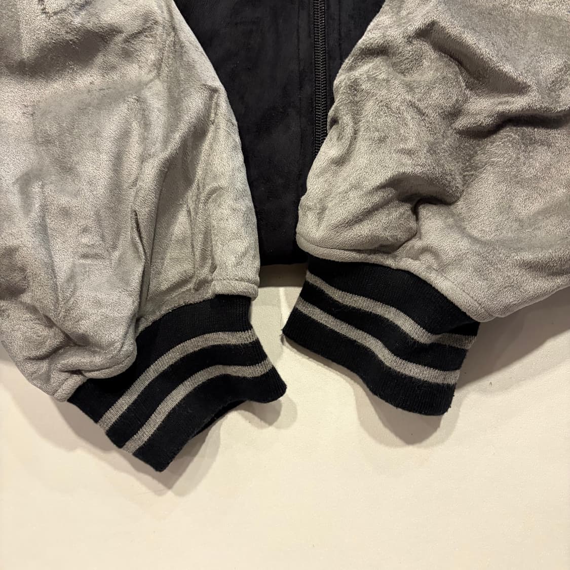 [2XL] LEAKWEAR 리크웨어 27 스타디움 자켓 E209 상품이미지5