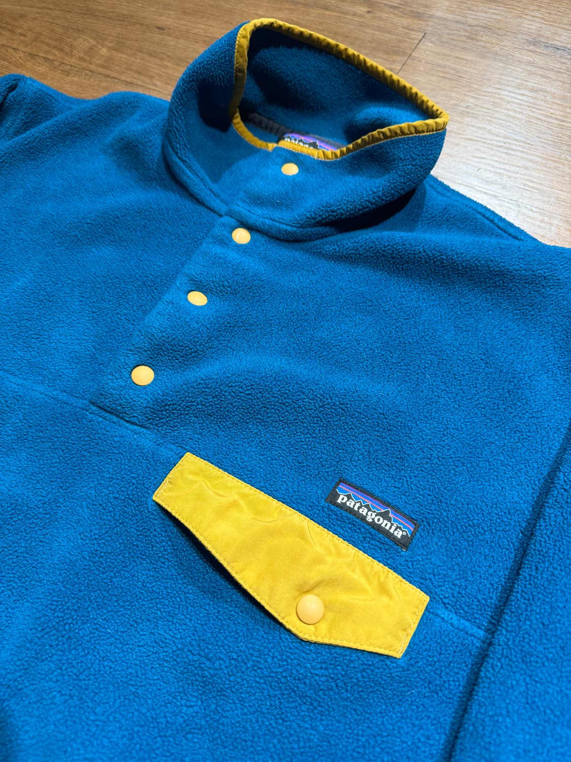 파타고니아 신칠라 블루 상품이미지3