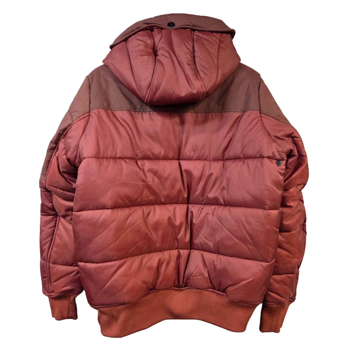 🎈특가🎈G-Star Raw 후드 패딩 자켓 버건디(S)디피용 상품이미지2
