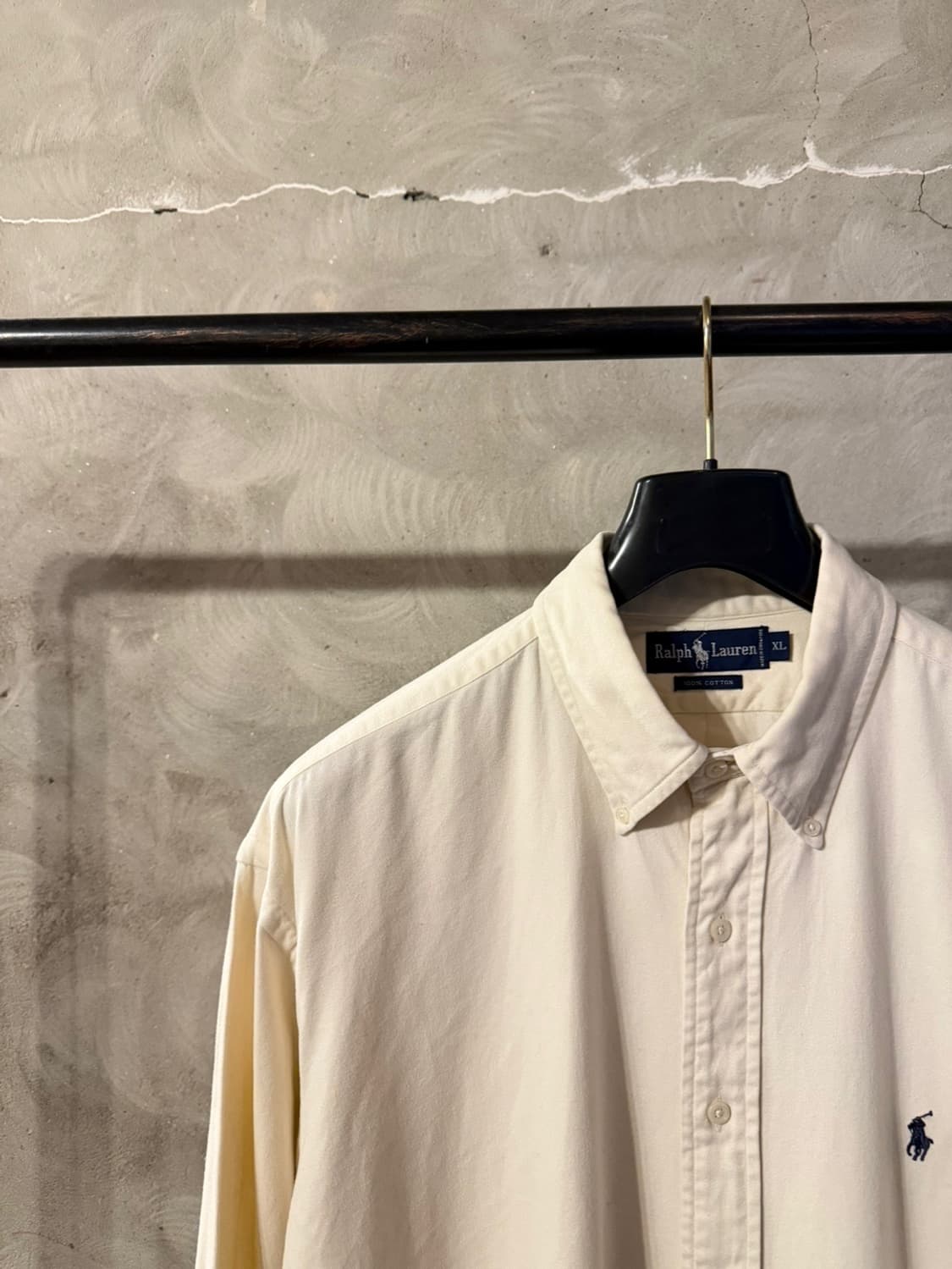 폴로 랄프로렌 버튼다운 셔츠 105 상품이미지5