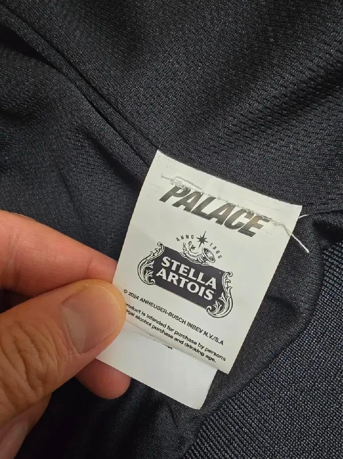 팔라스X스텔라 매치 자켓 상품이미지6