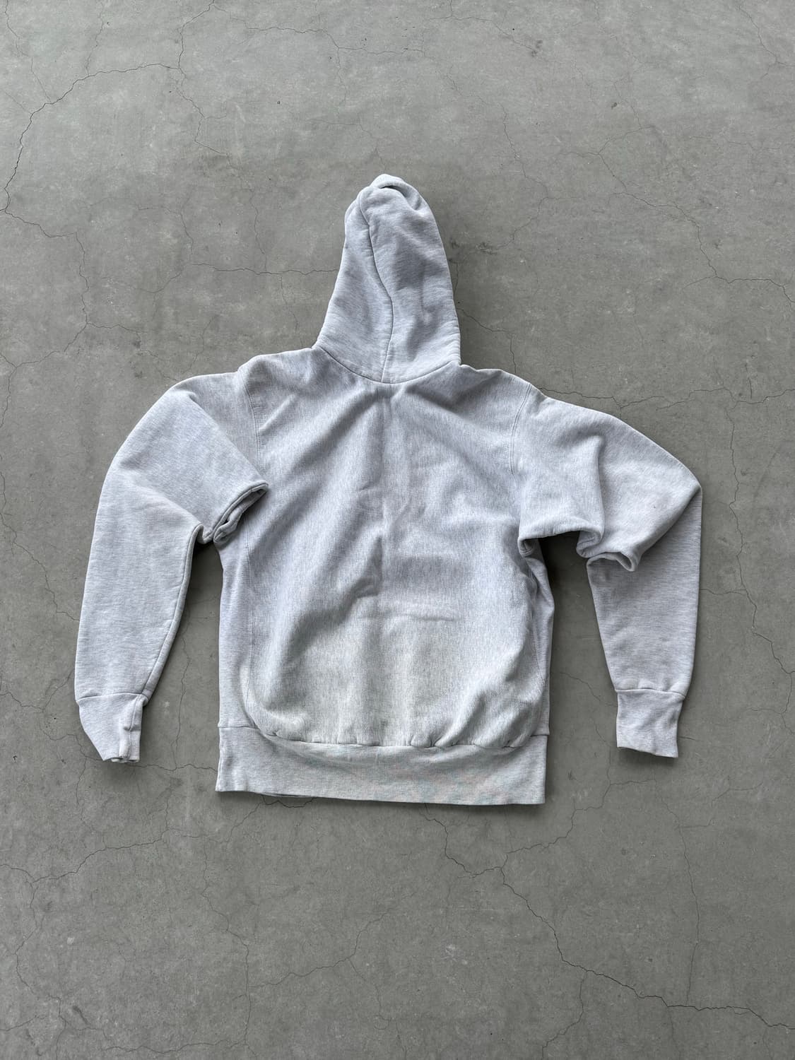 90s 미해군 후드티 상품이미지5