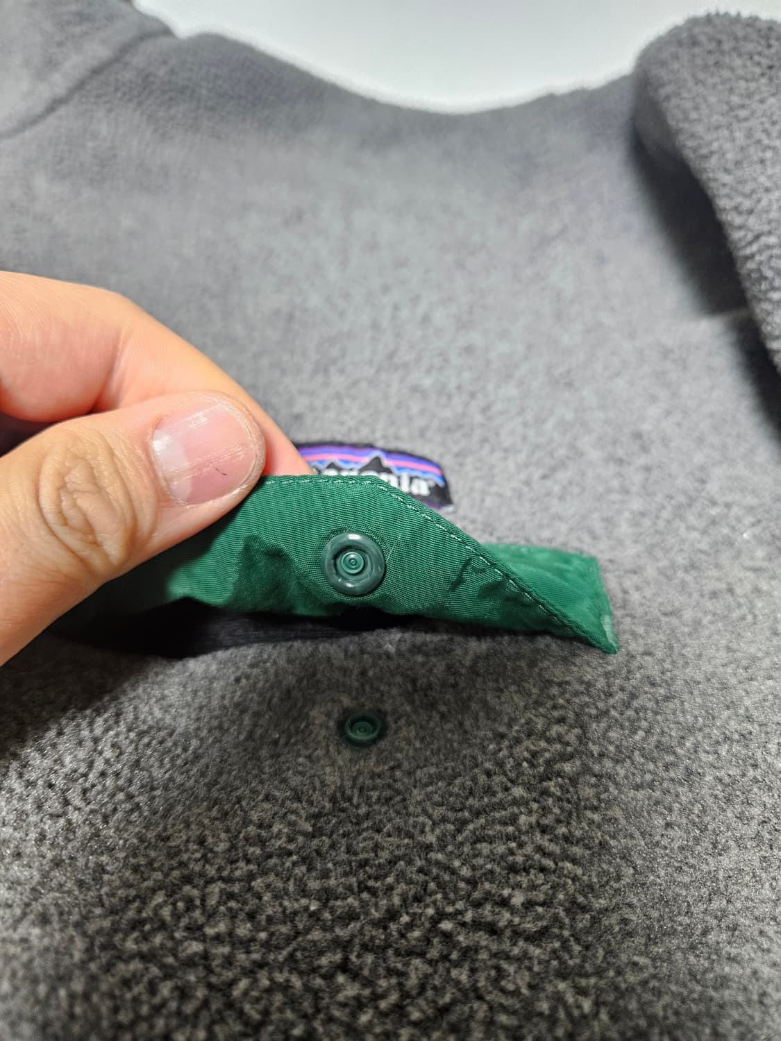 파타고니아 신칠라 니켈그린 S 상품이미지3