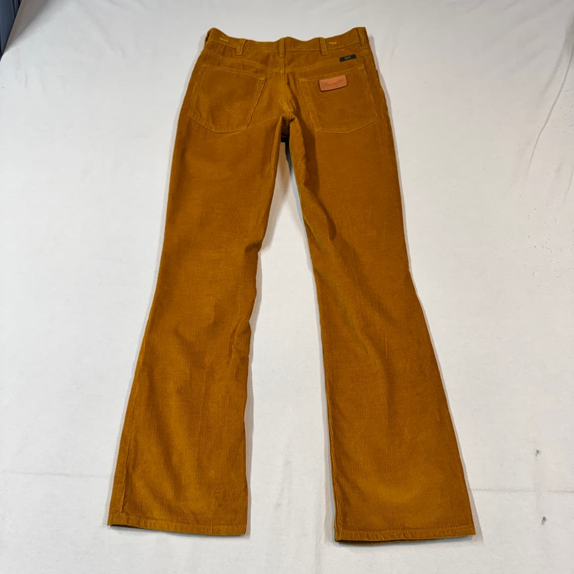 30inch) 랭글러 부츠컷 플레어 코듀로이 팬츠 브라운 상품이미지1
