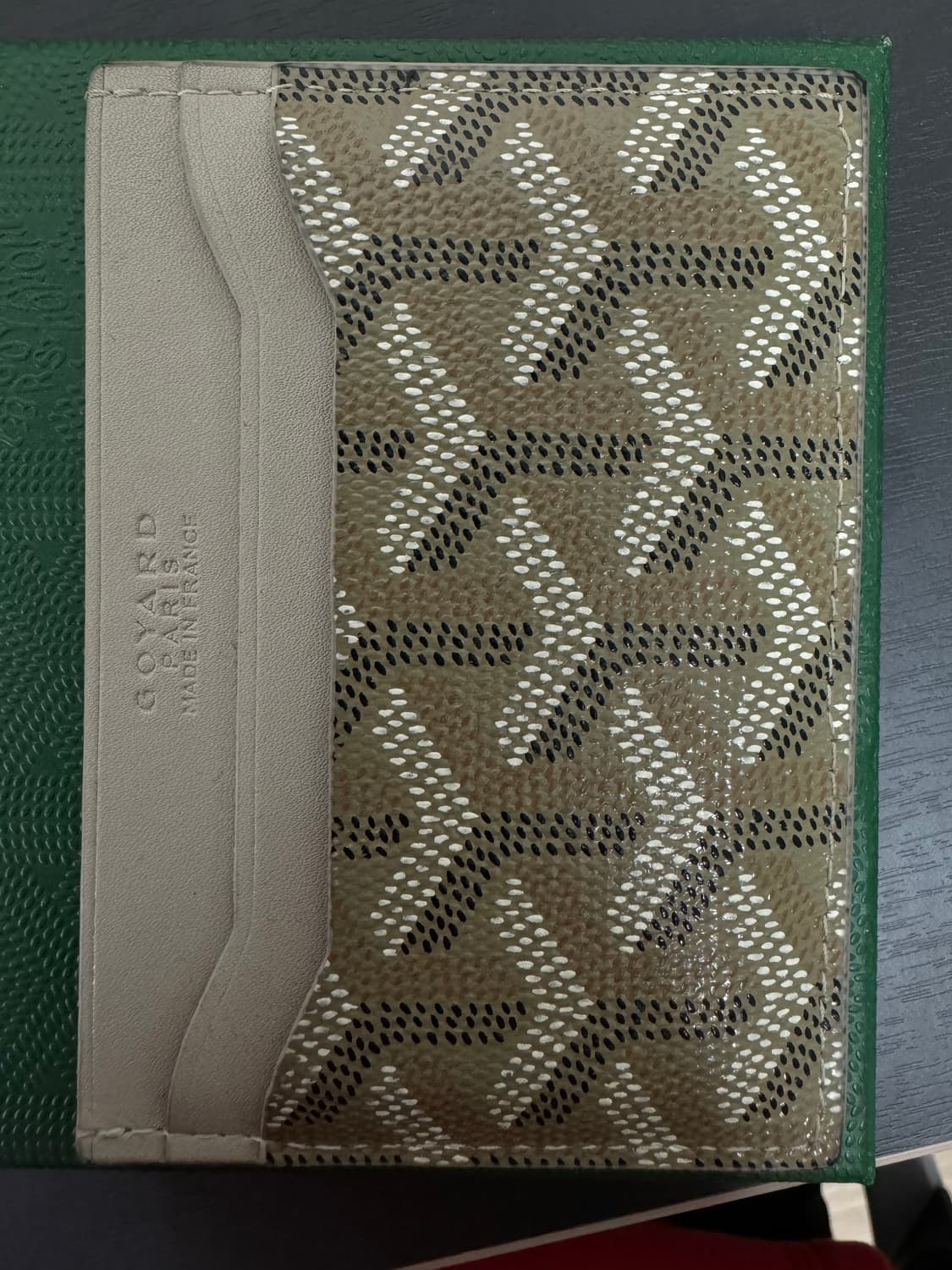 고야드 생쉴피스 카드지갑 상품이미지1